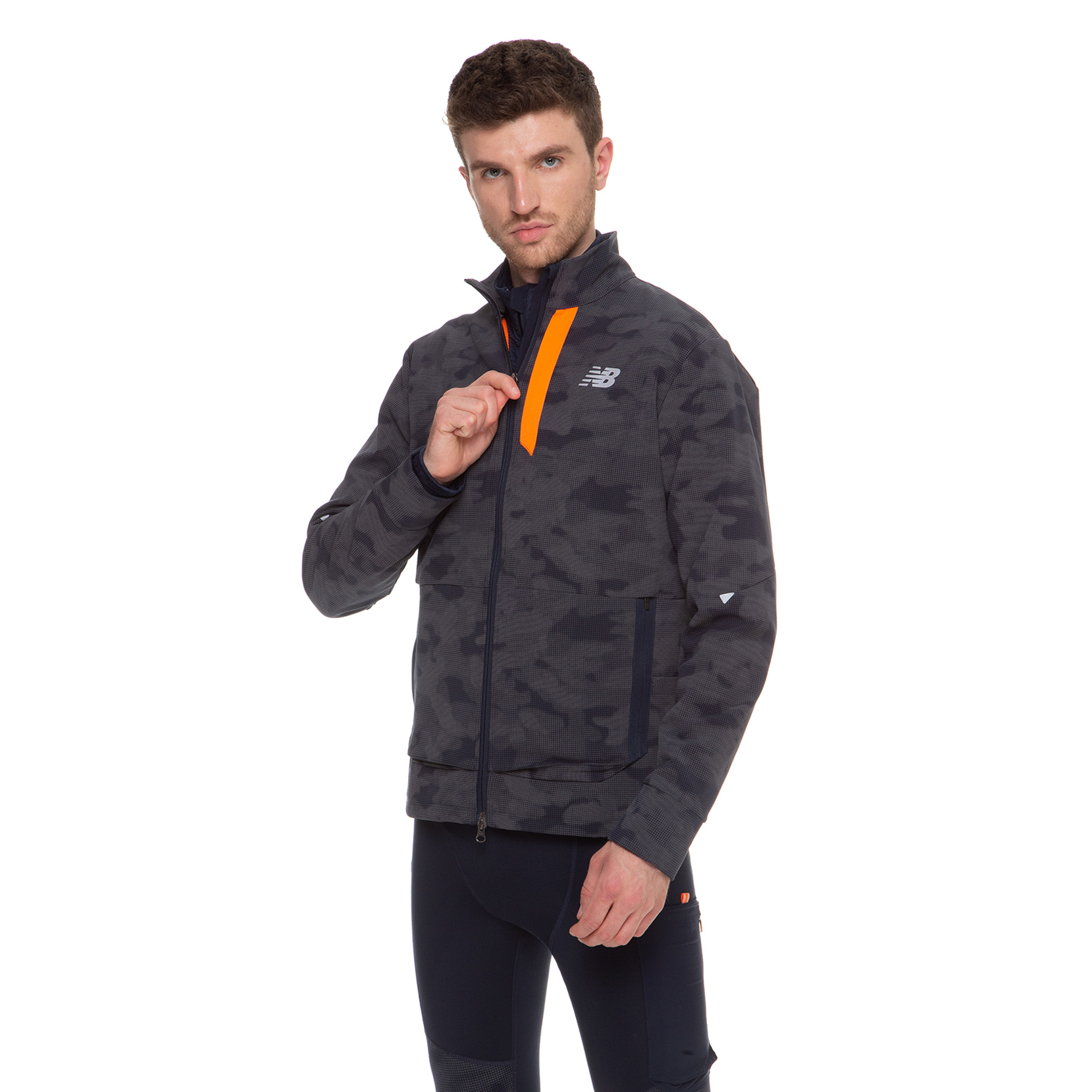 Вітрозахисна куртка Reflective Impact Run