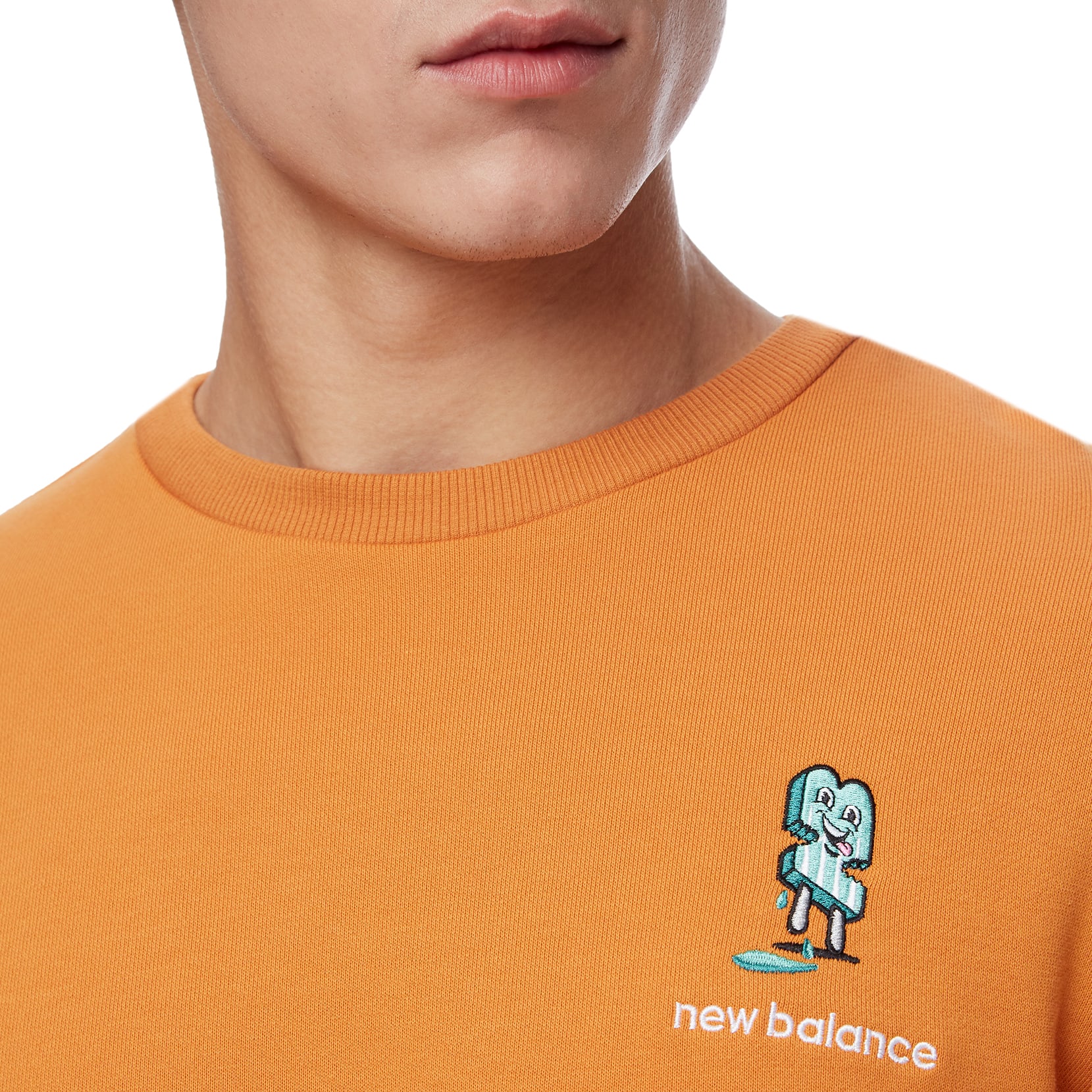 Світшот NB Athletics Minimize