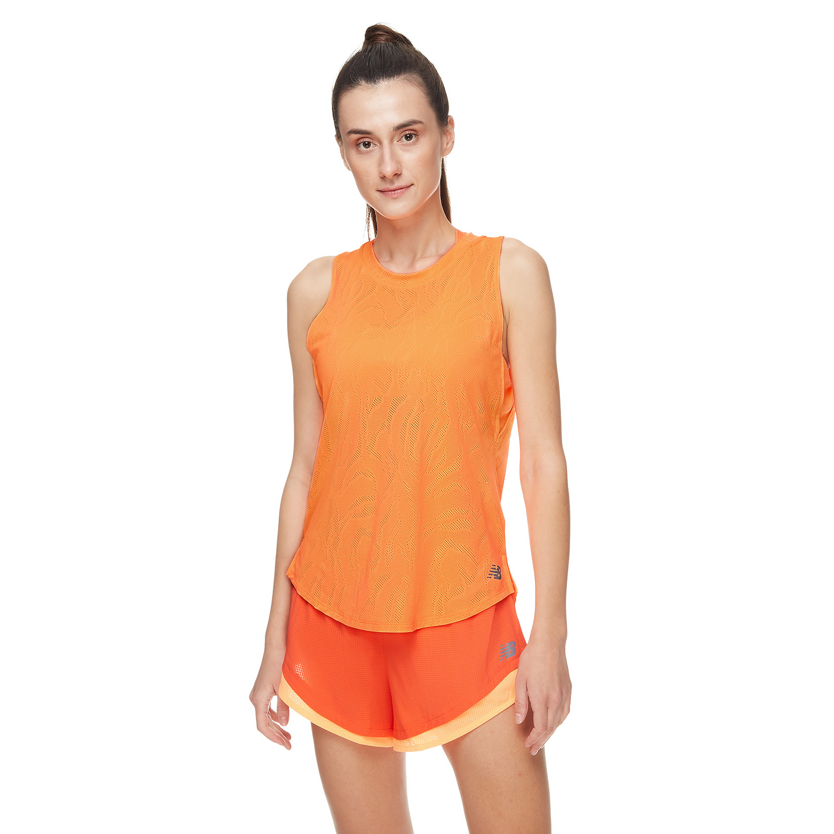 Майка Q Speed Fuel Jacquard