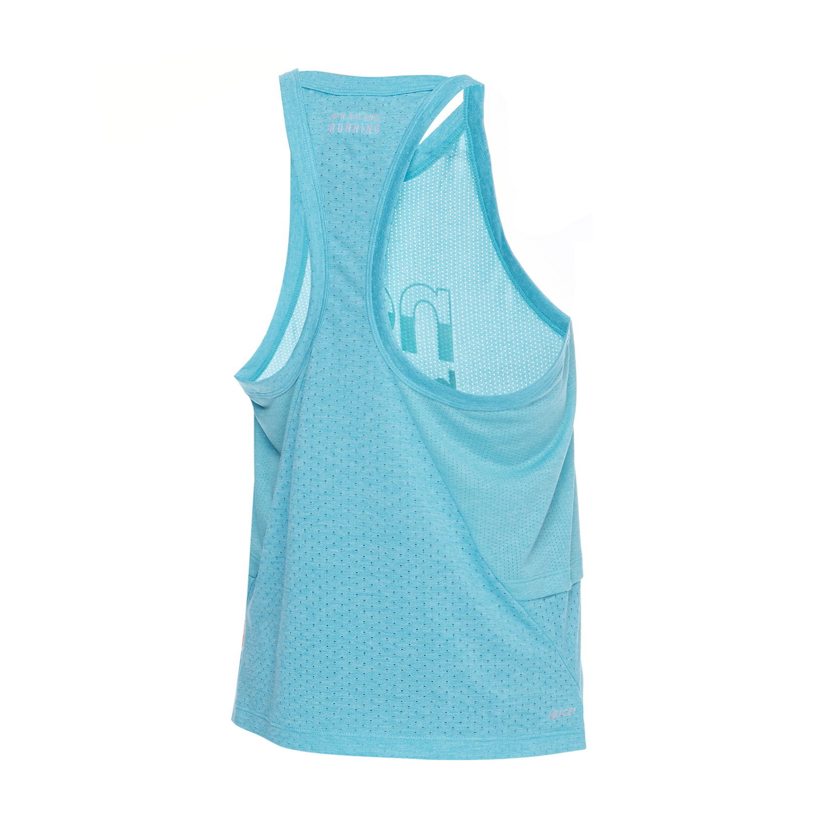 Майка Printed Impact Run Hybrid