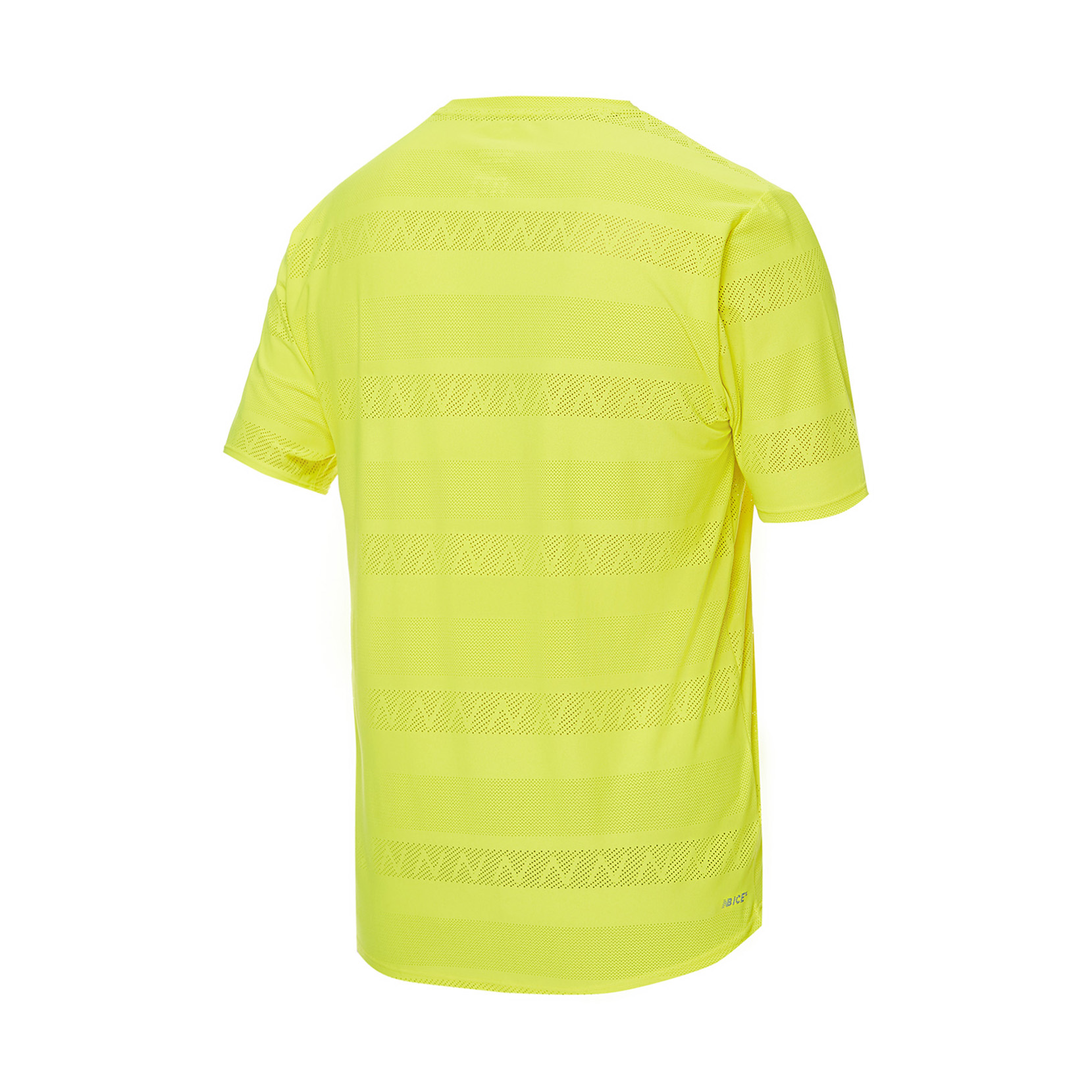 Футболка NB Q Speed Jaquard SS