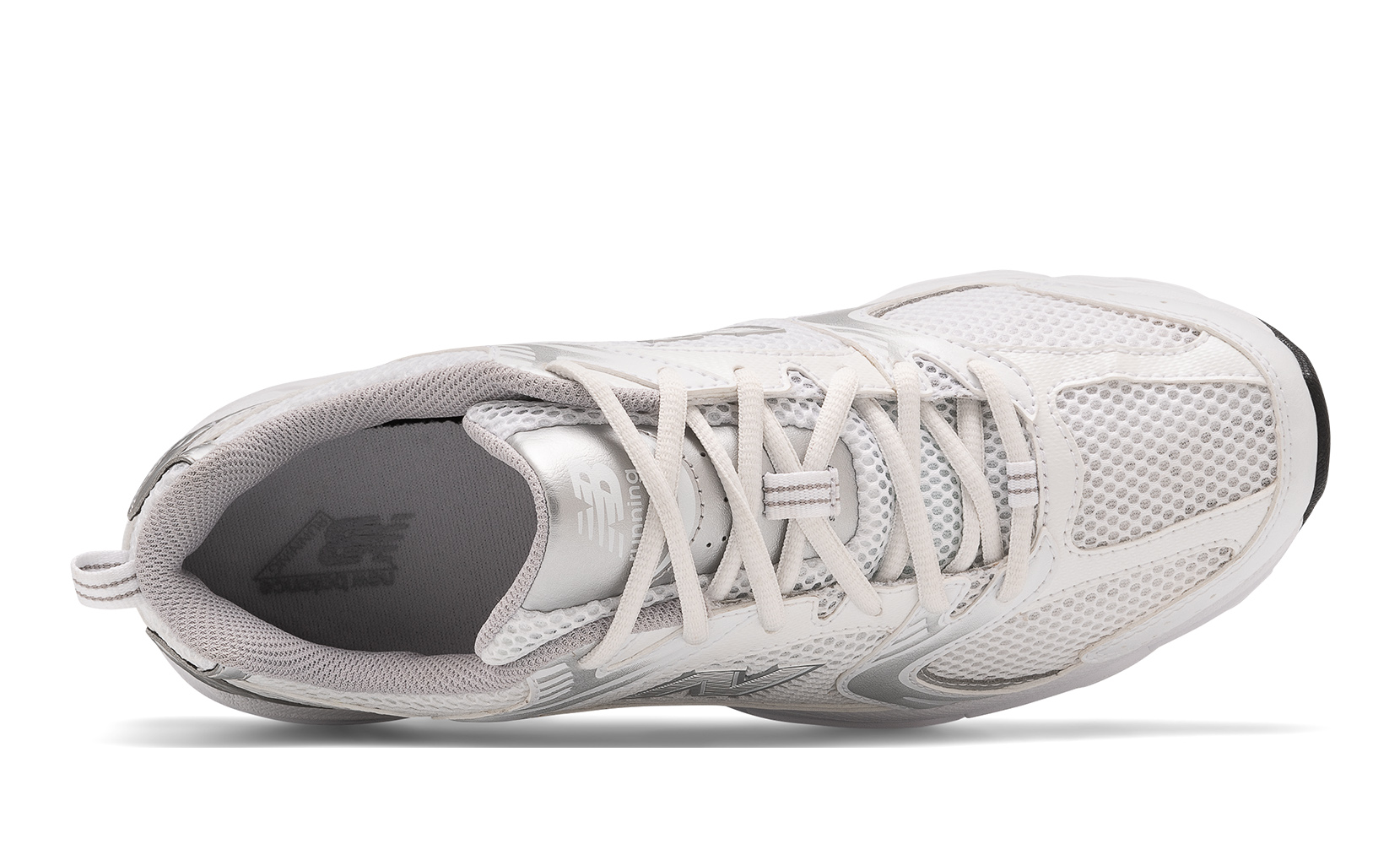 ☆New Balance☆ 530 MR530AD ニューバランス White/Silver (New Balance/スニーカー)  mr530ad【BUYMA】