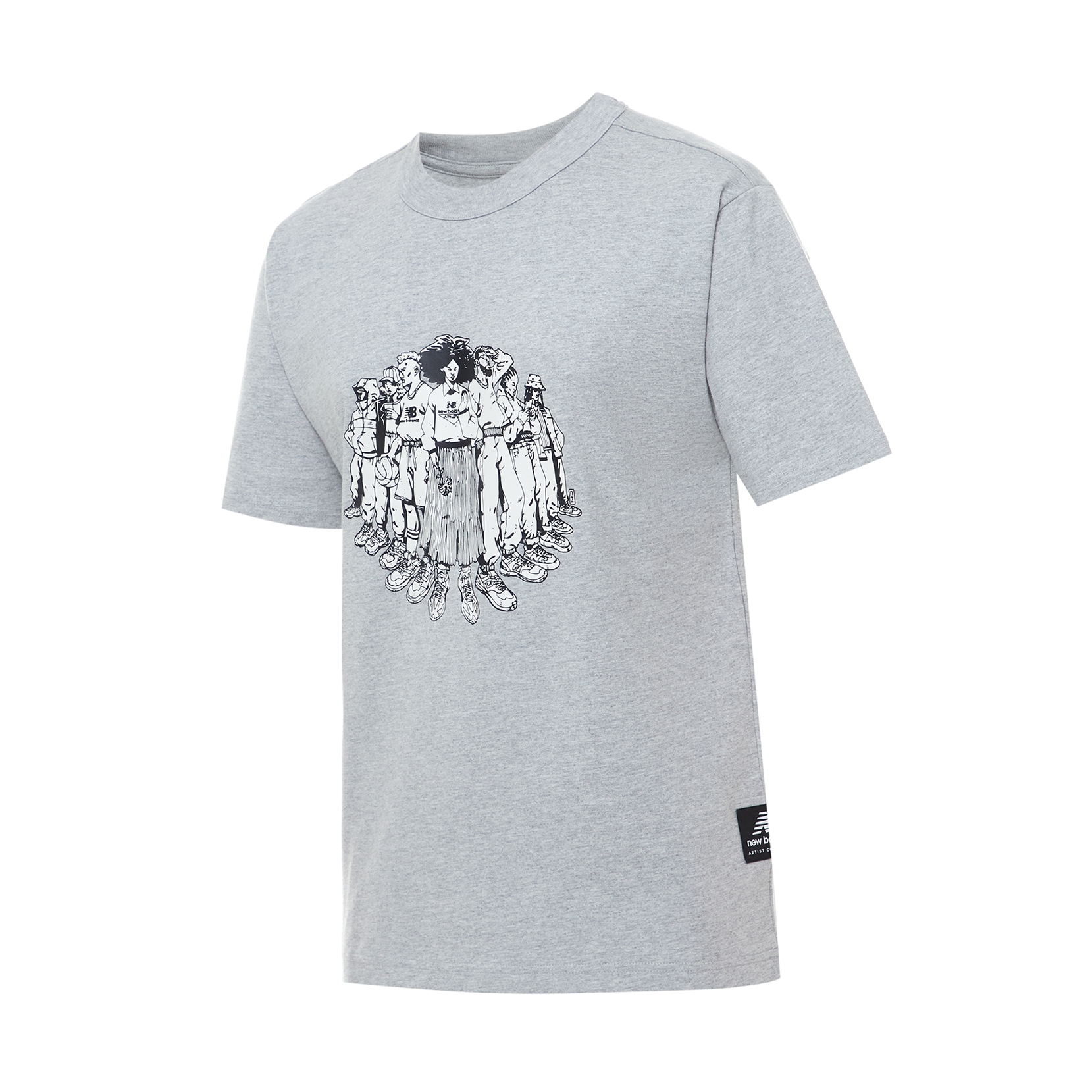 Футболка Engy Saint-ange Squad