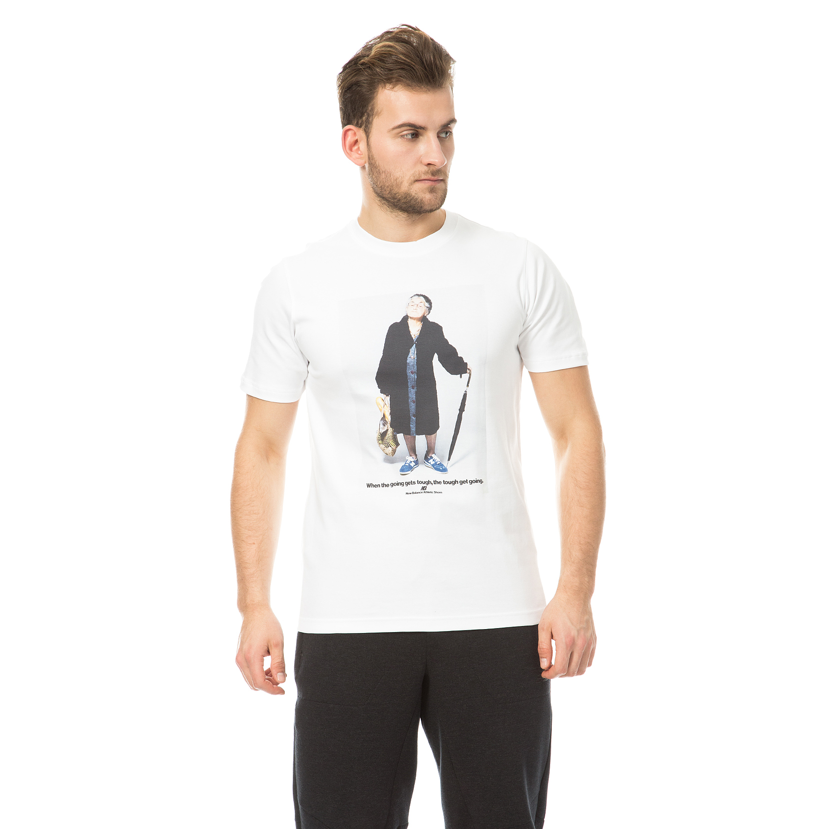 Футболка NB Athletics Grandmother