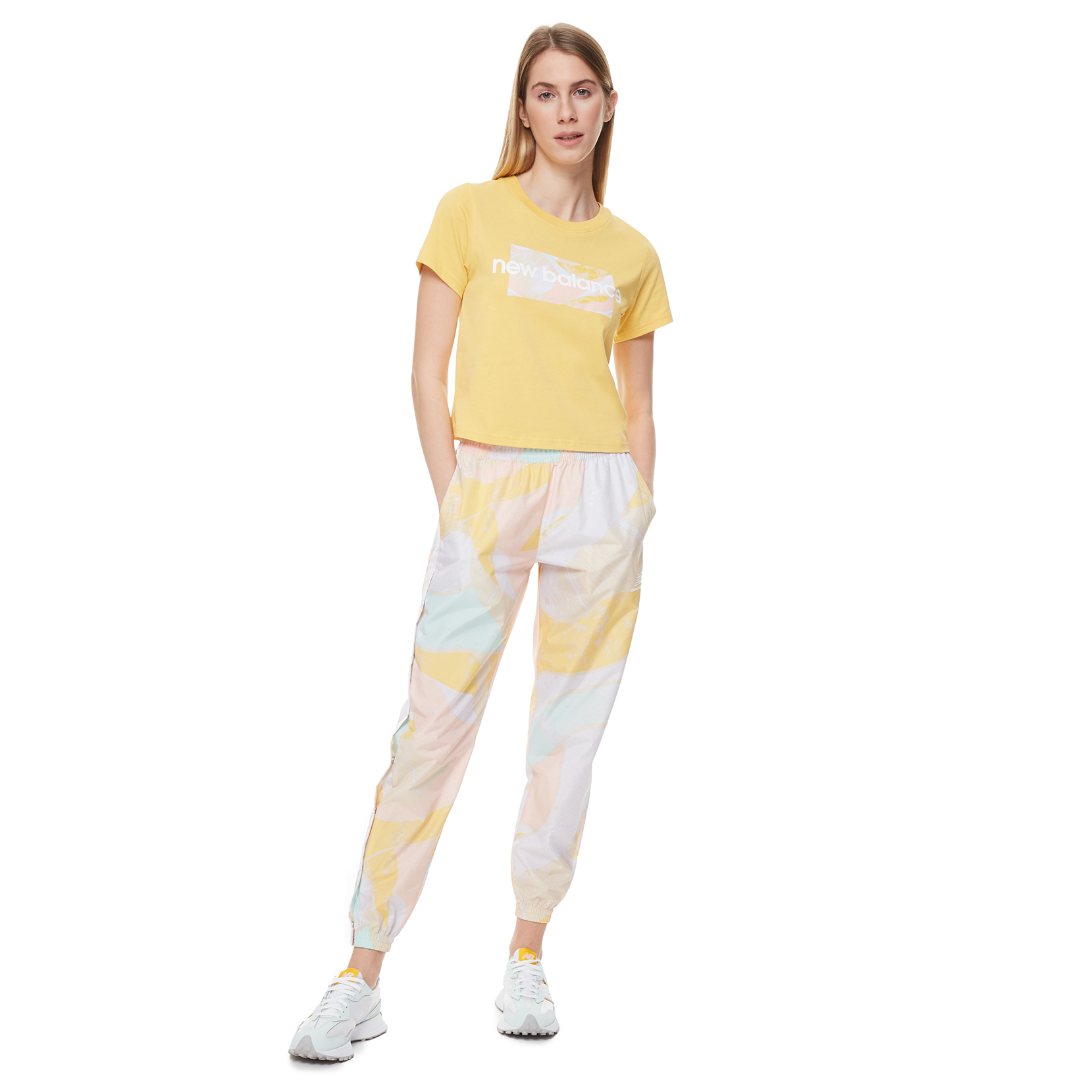 Футболка Athletics Mystic Minerals