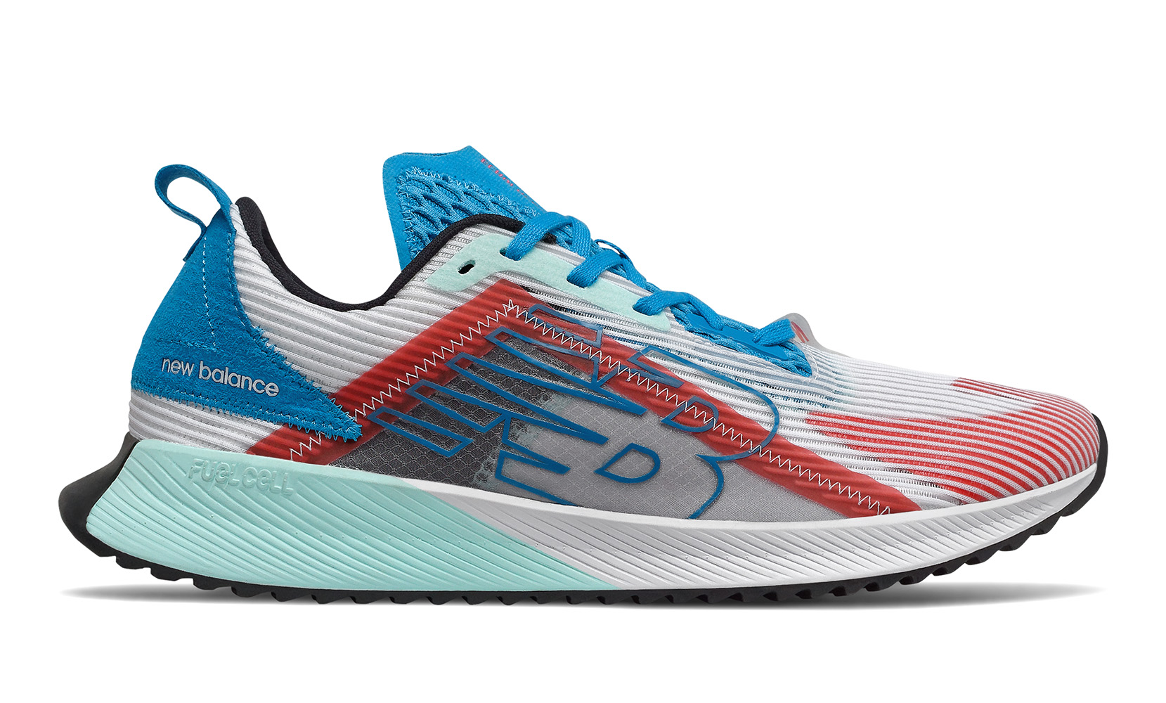 Fuel Cell Echolucent