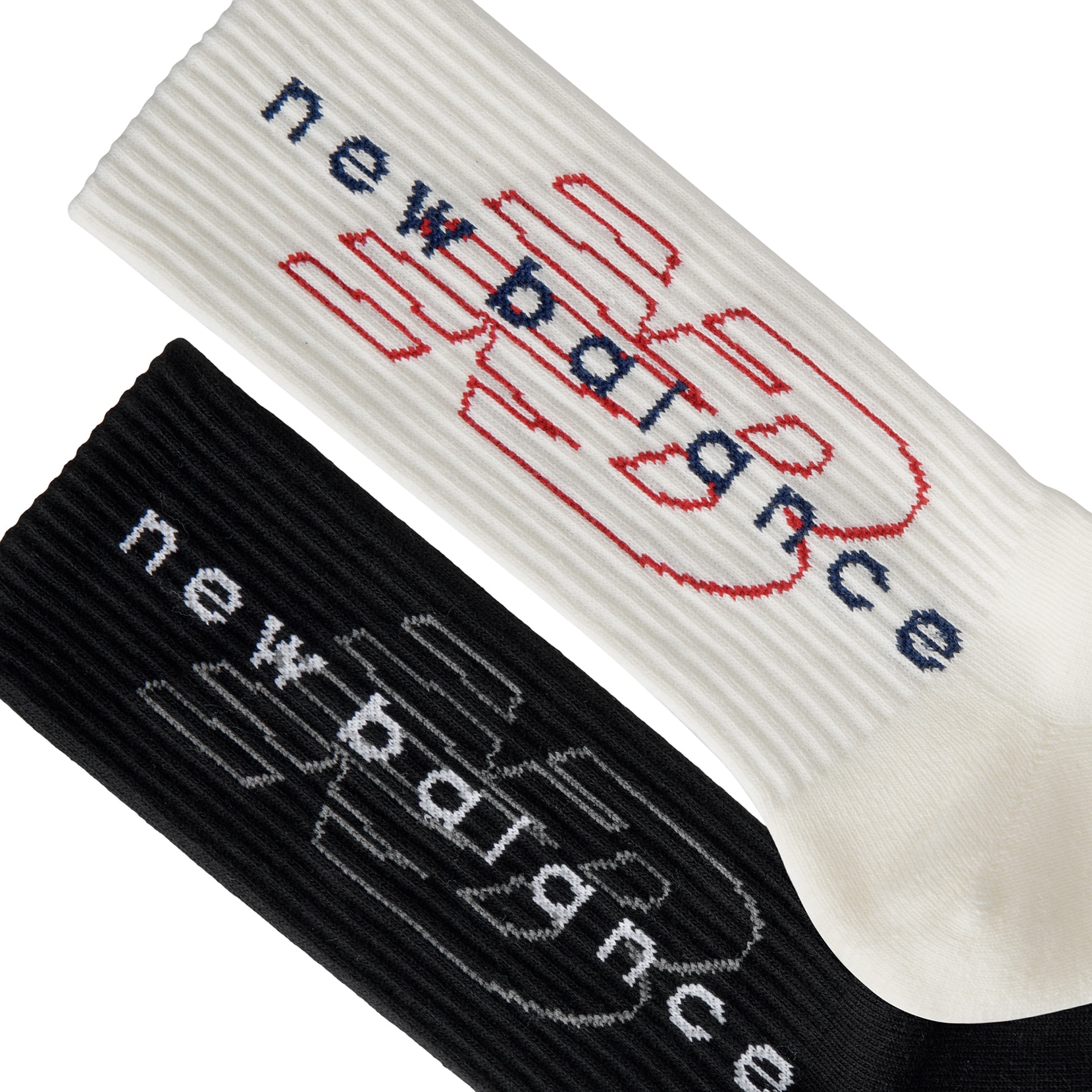 Шкарпетки Athletics Crew (2 пари)