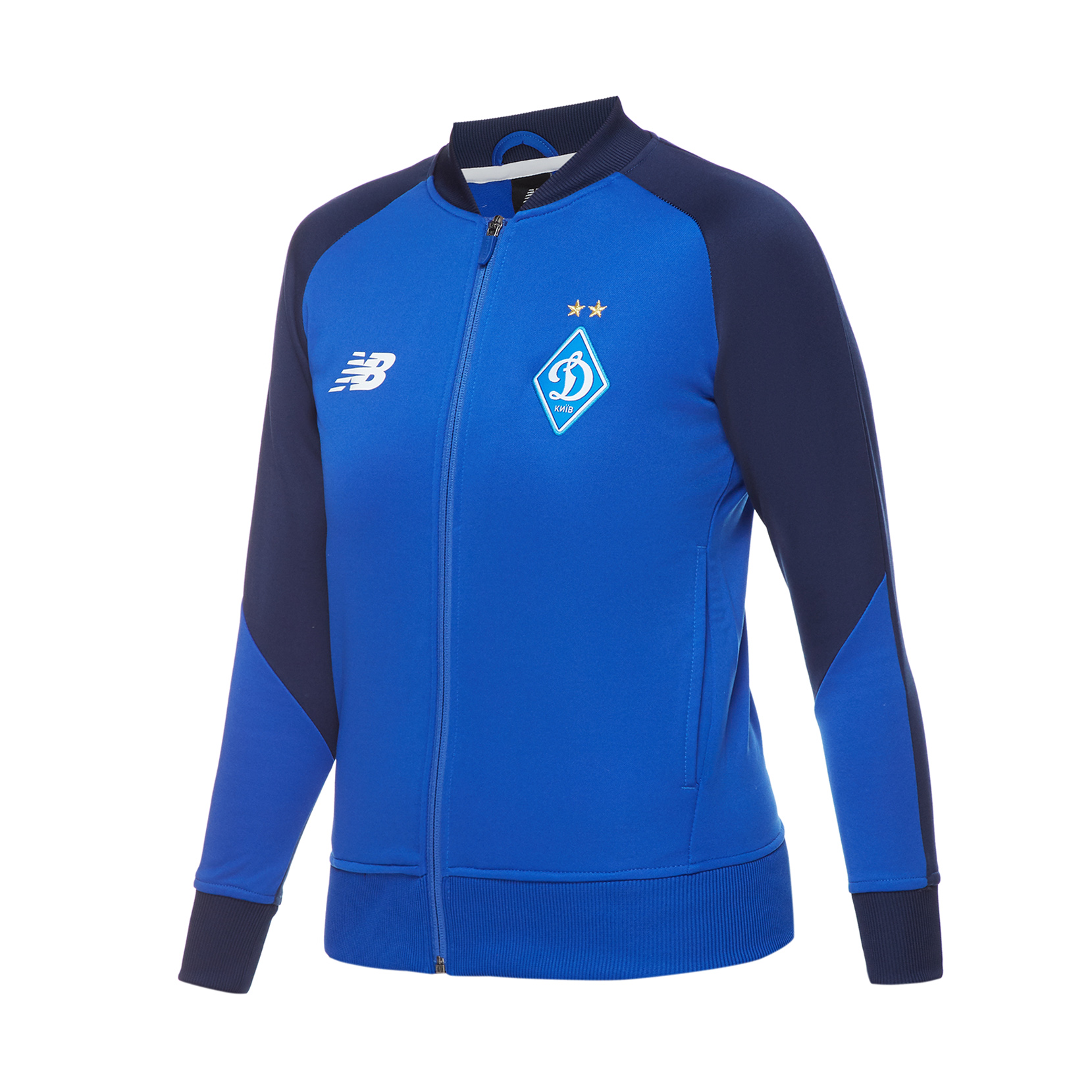 Спортивна куртка юнацька ФК «Динамо» Київ Knitted