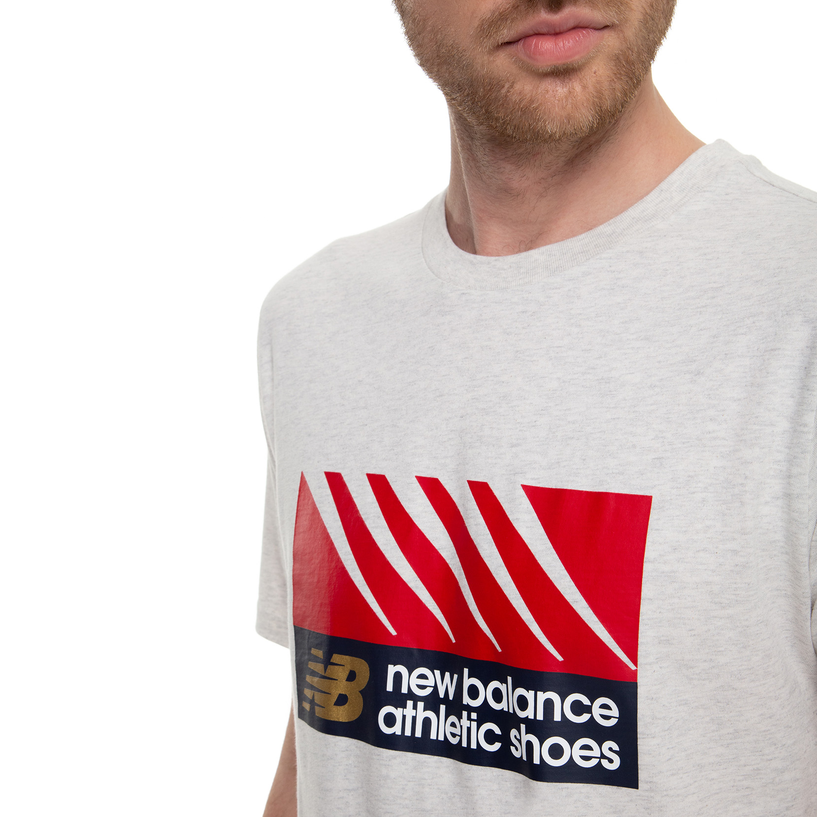 Футболка NB Athletics Village