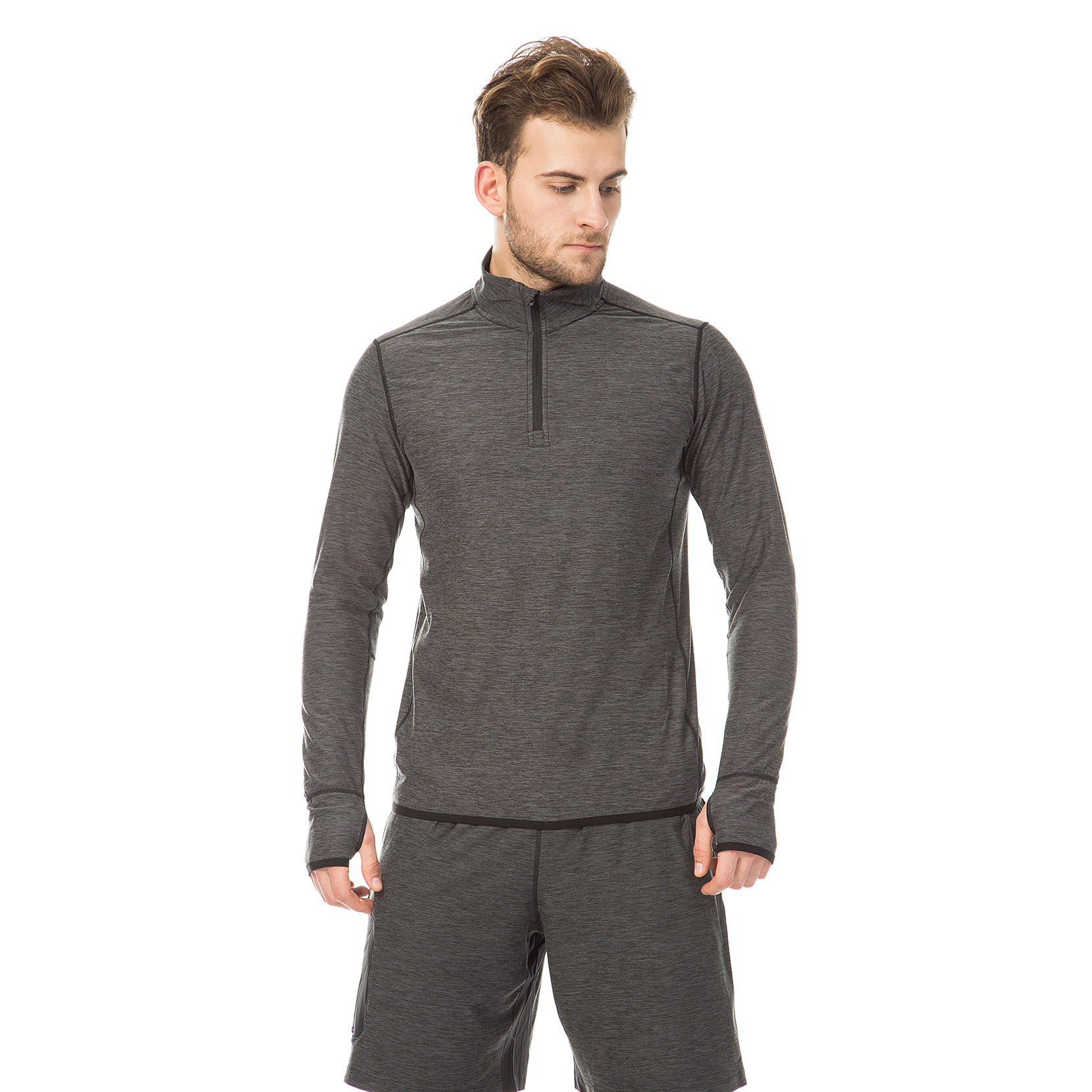 Футболка з довгим рукавом Transit