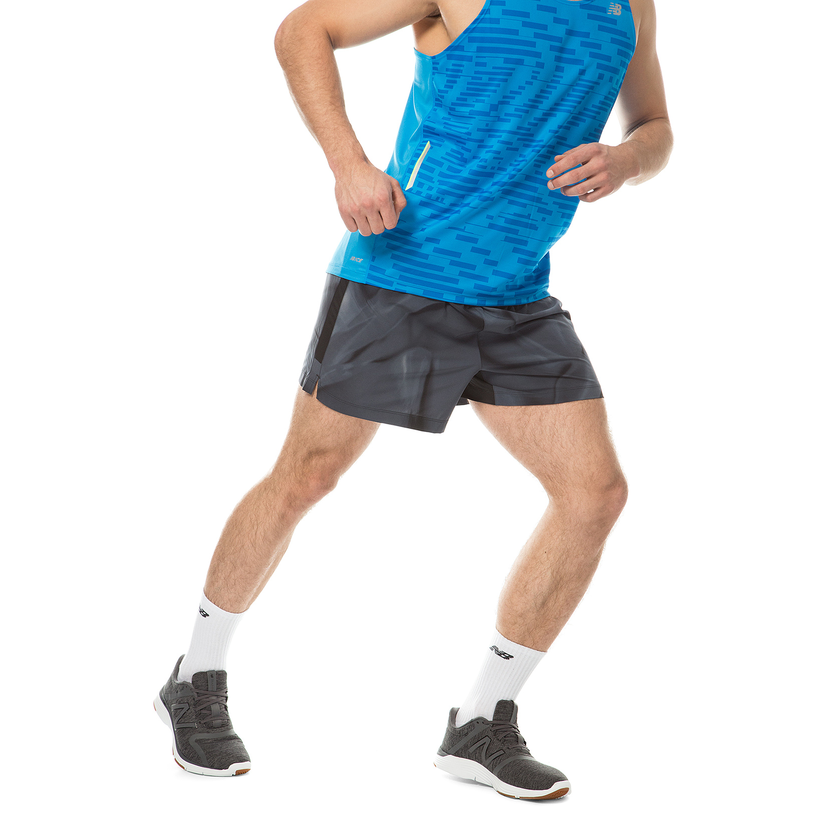 Шорти Impact 5 Inch Printed