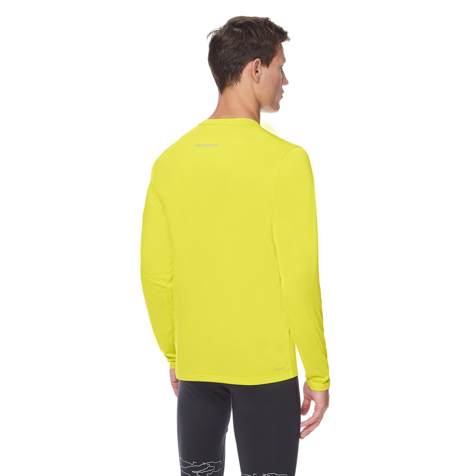 Футболка з довгим рукавом  Accelerate