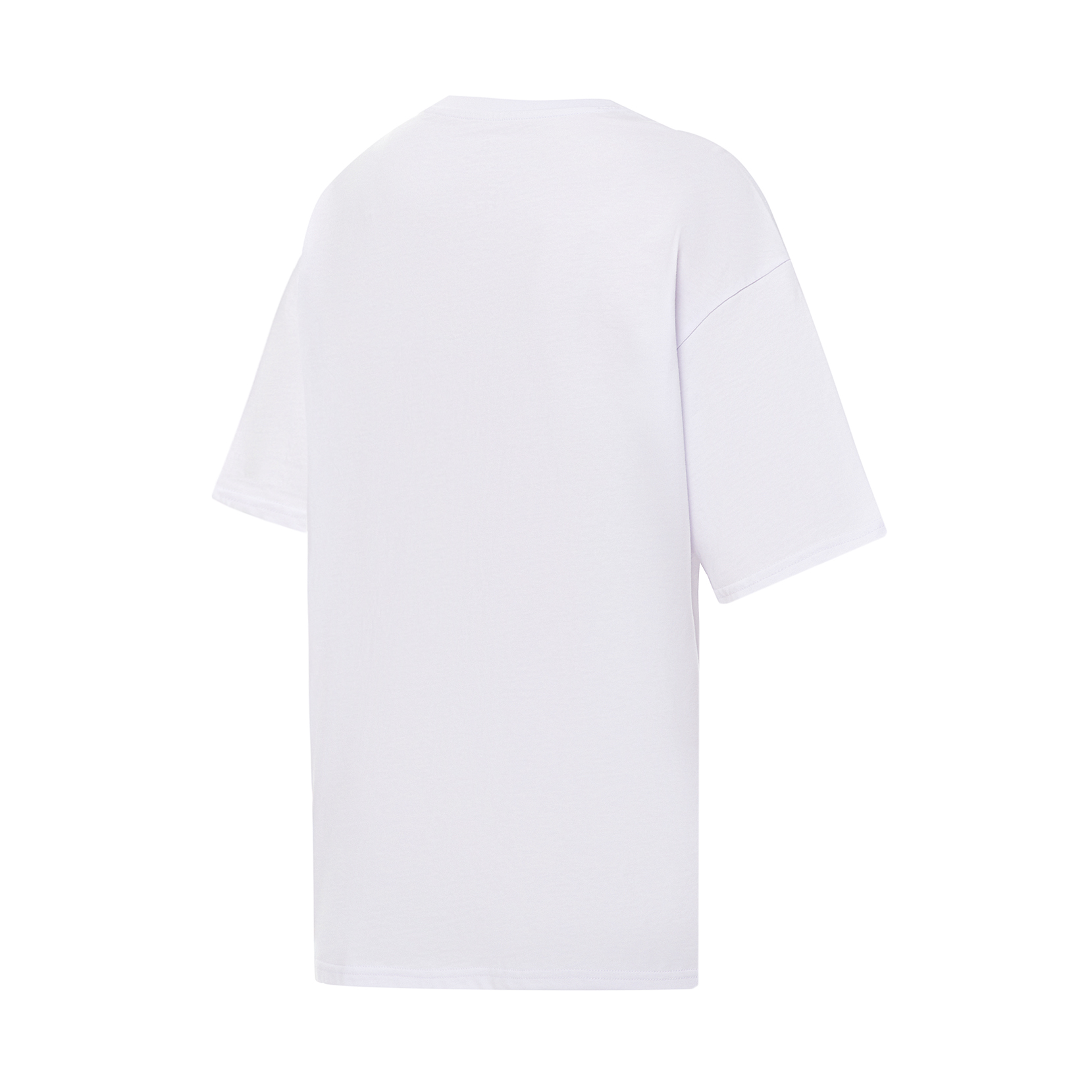 Футболка Essentials Stacked Logo