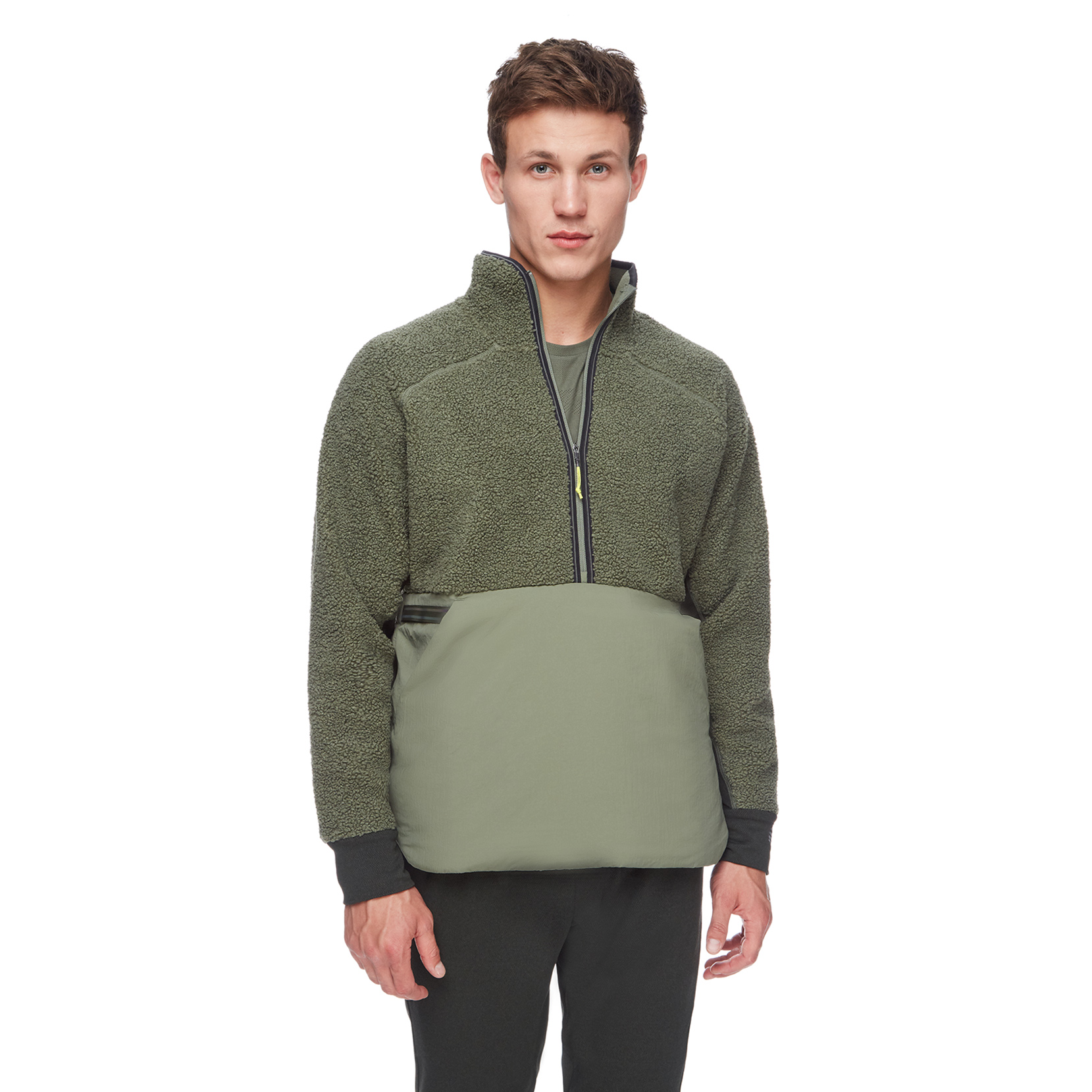 Анорак NB Q Speed Sheerpa