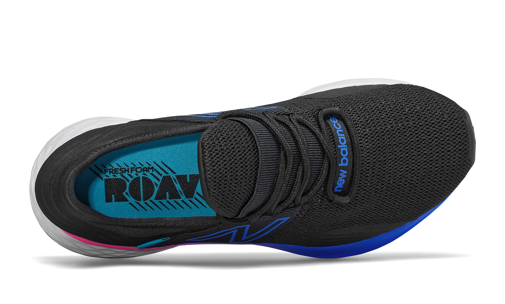 Fresh foam roav boundaries best sale