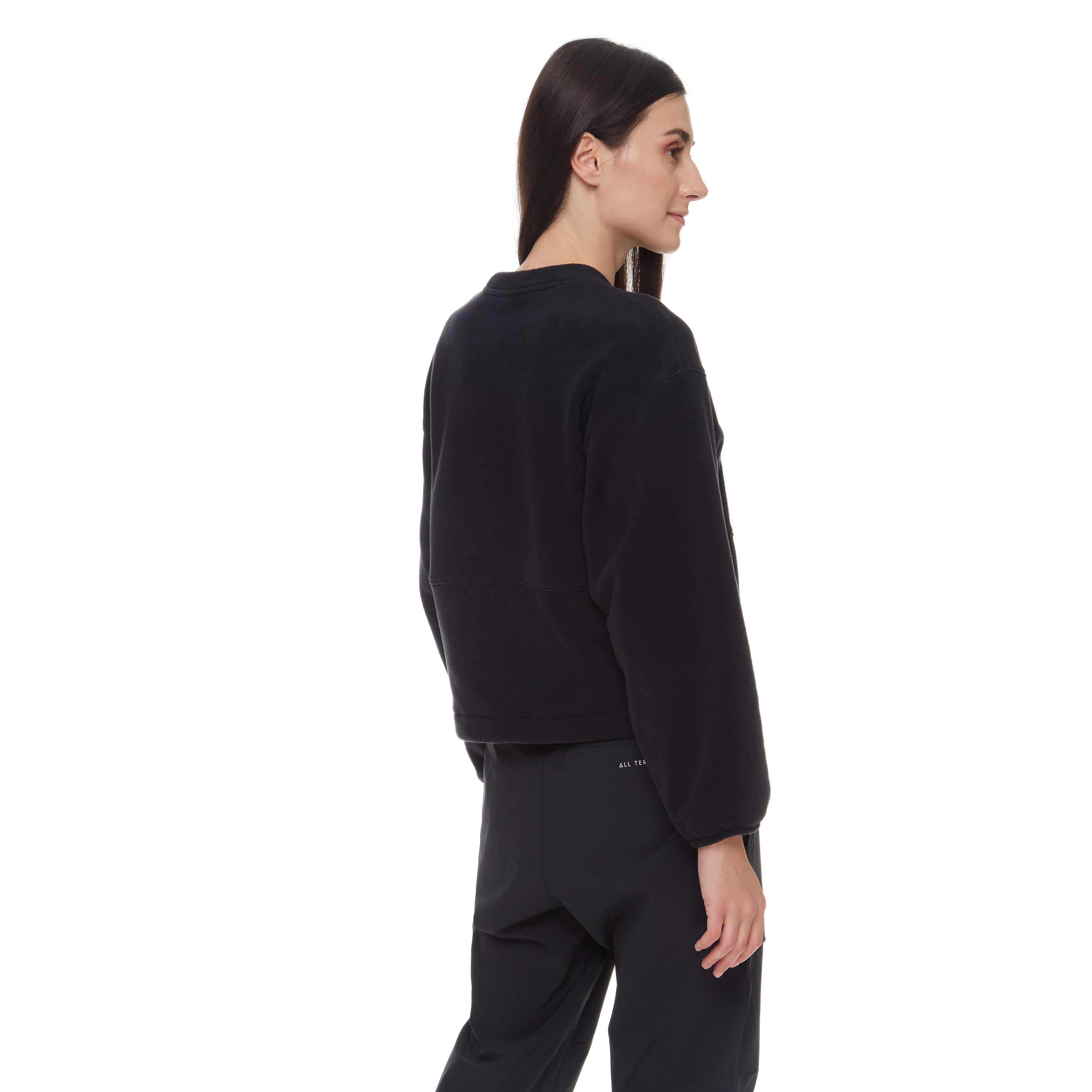 Світшот NB All Terrain Pocket Crew