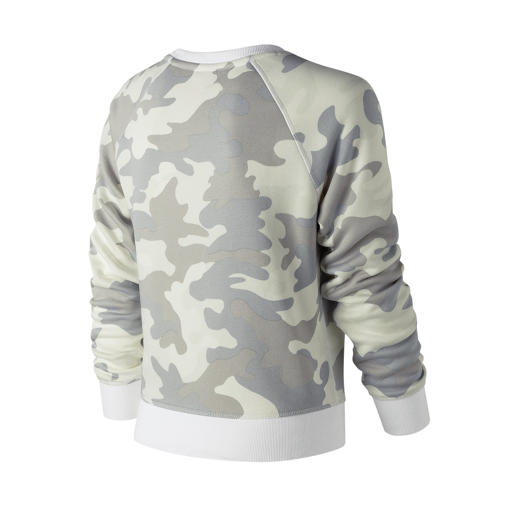 Реглан ESSENTIALS CAMO BRUSH CREW