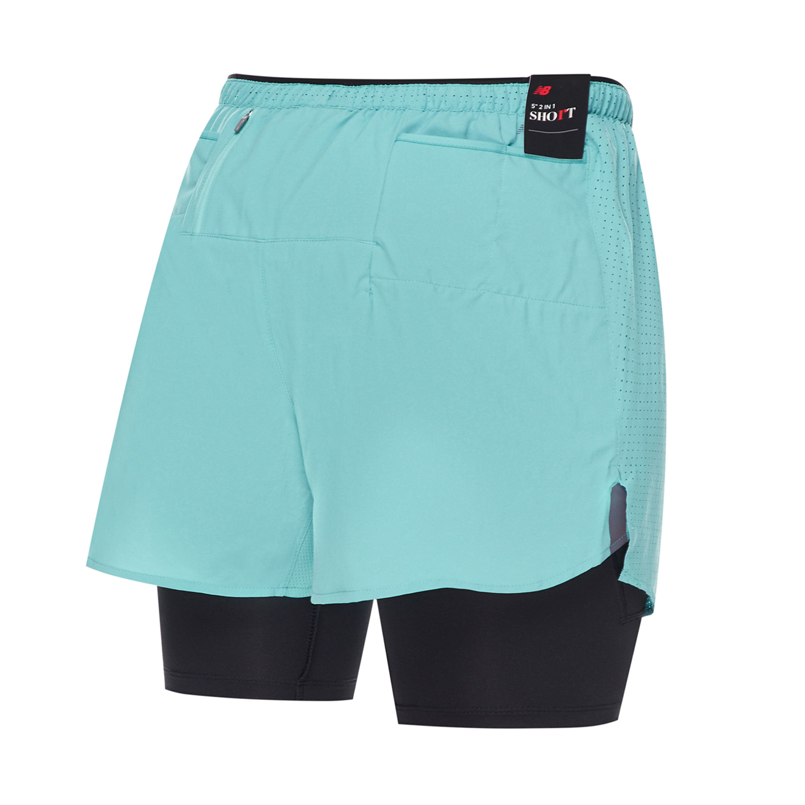 Шорти Q Speed 5 Inch 2 in 1