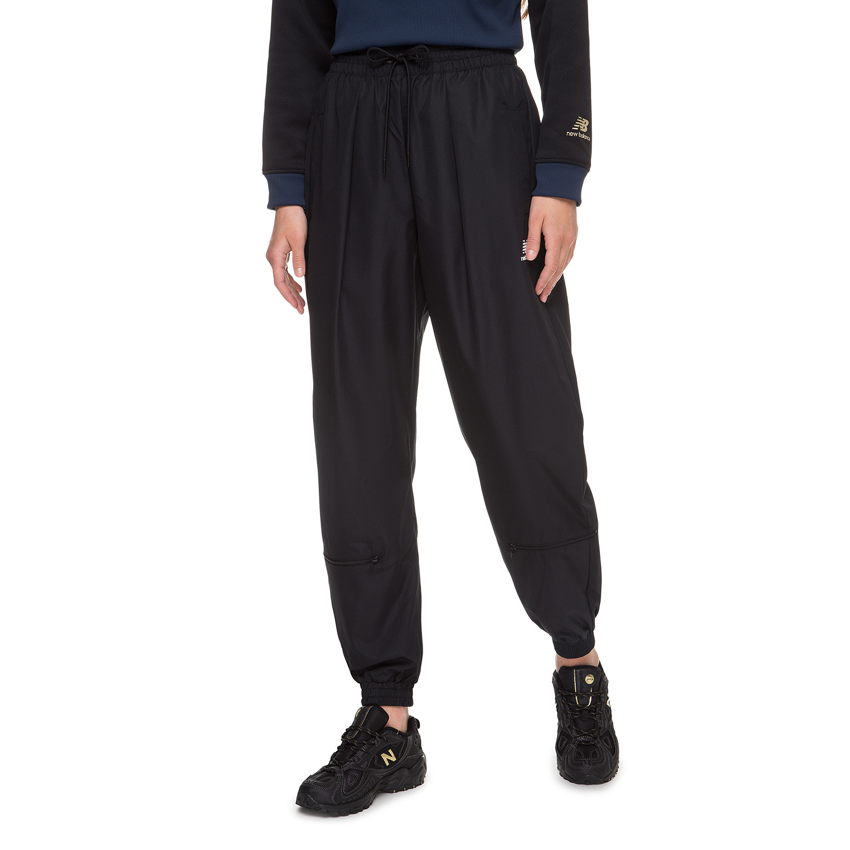 Спортивні брюки NB Athletics Podium Wind