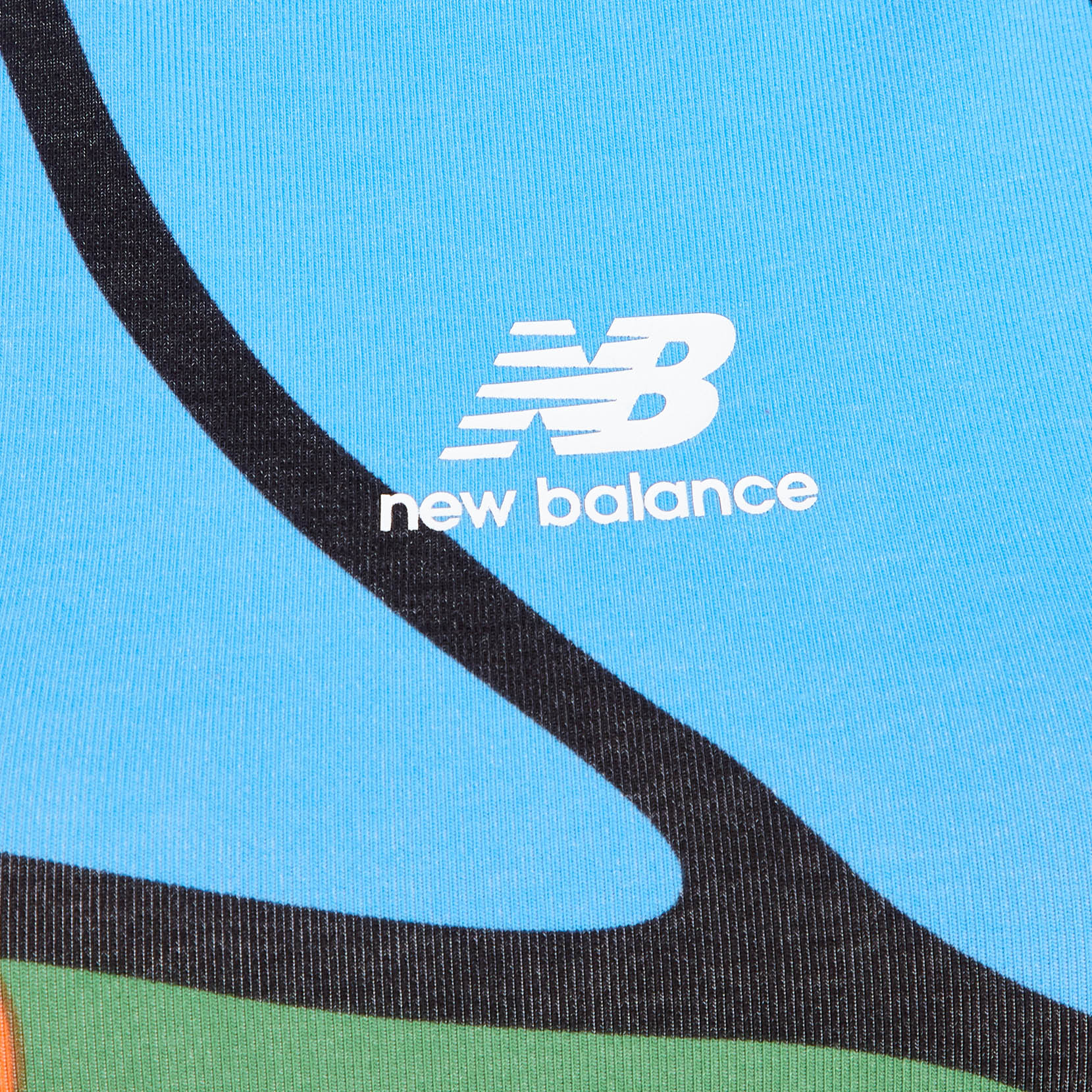 Майка Athletics Kim Van Vuuren