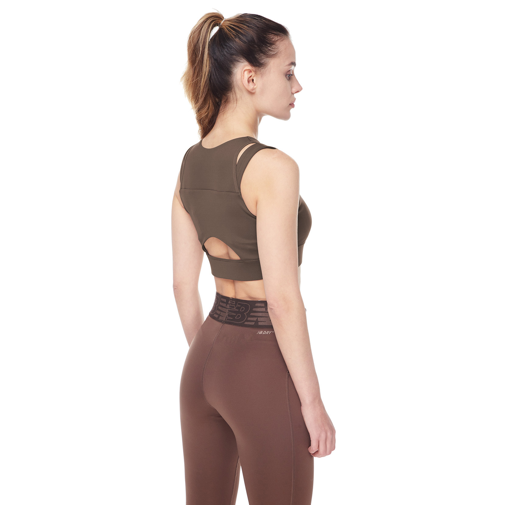 Топ Shape Shield Crop Bra