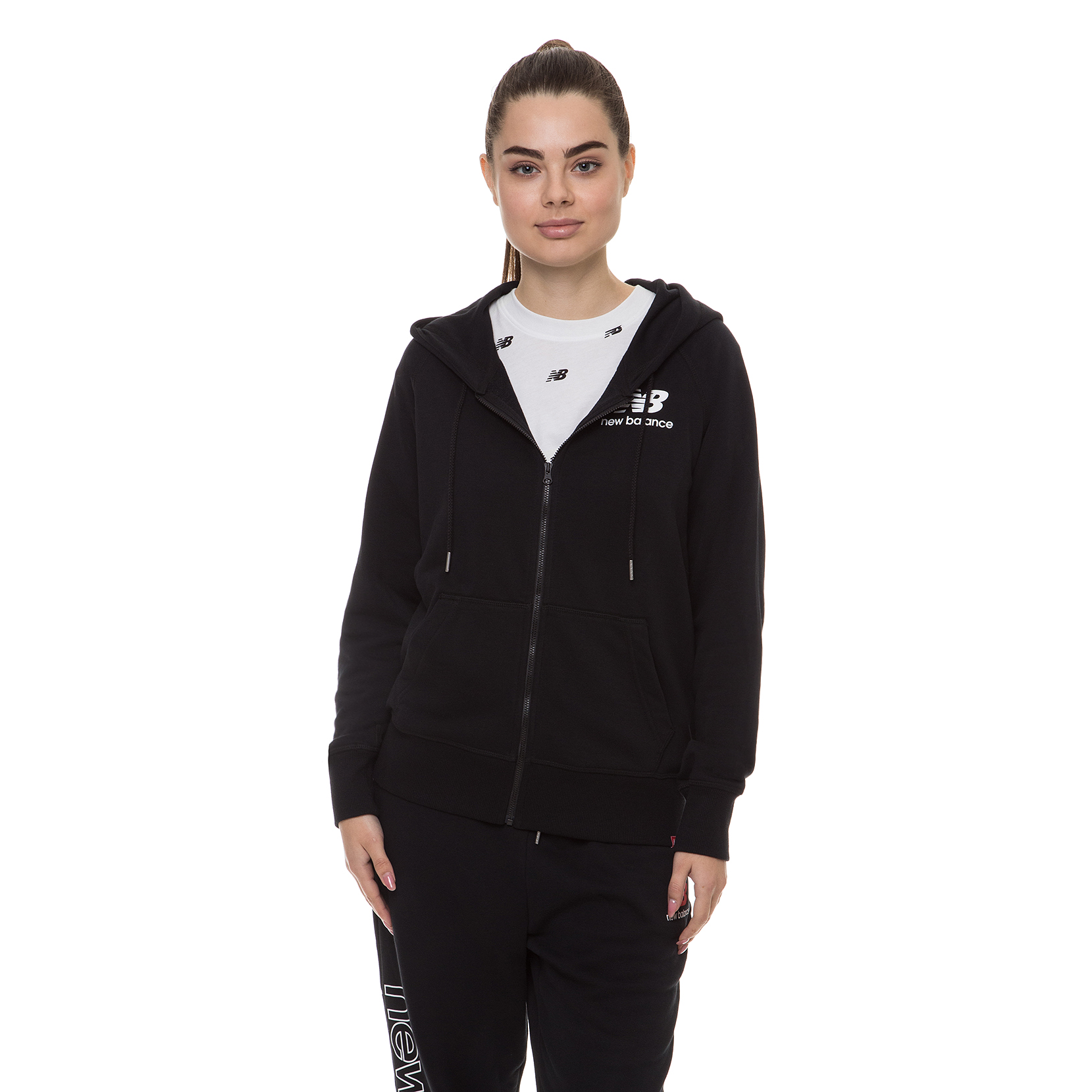 Спортивна куртка NB Essentials