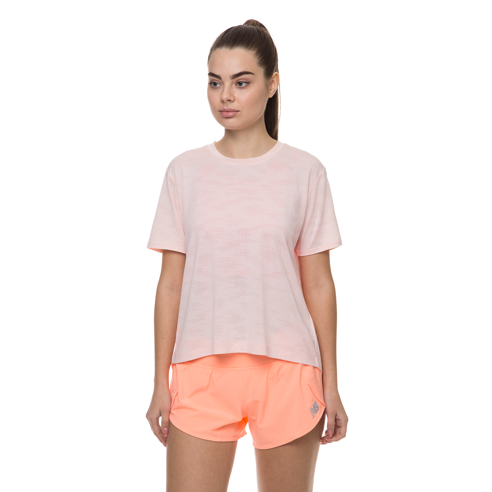 Футболка Q Speed Jacquard