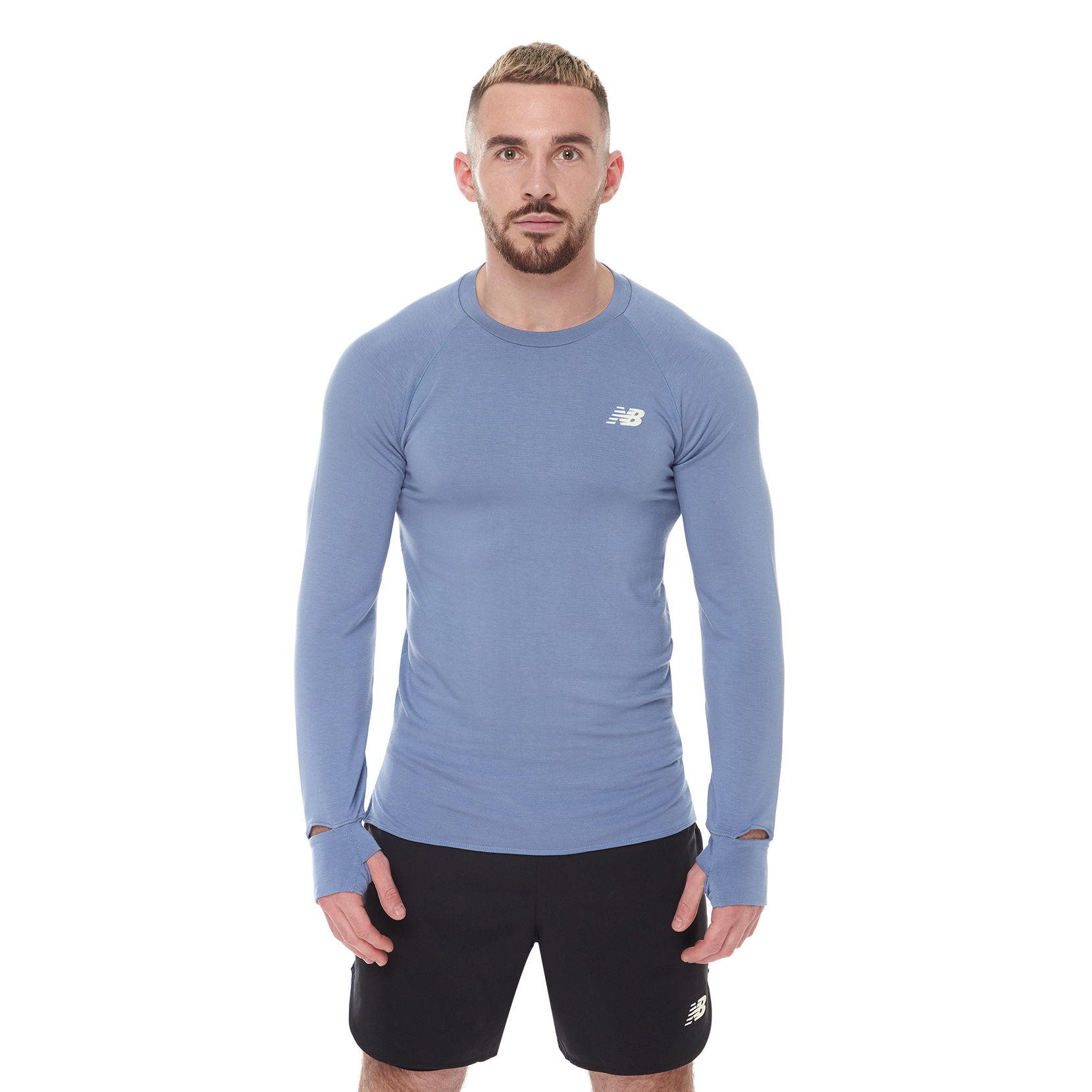 Футболка з довгим рукавом Q Speed 1NTRO