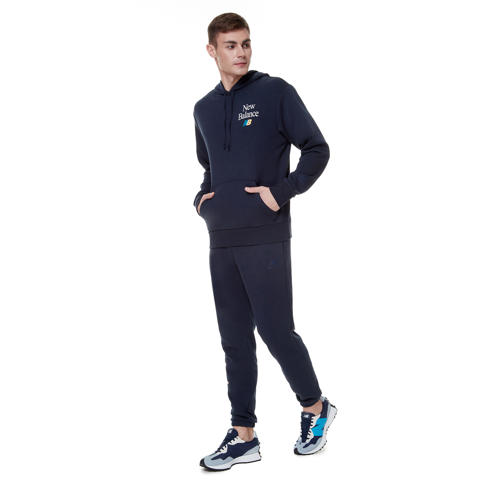 Худі NB Essentials Celebreate