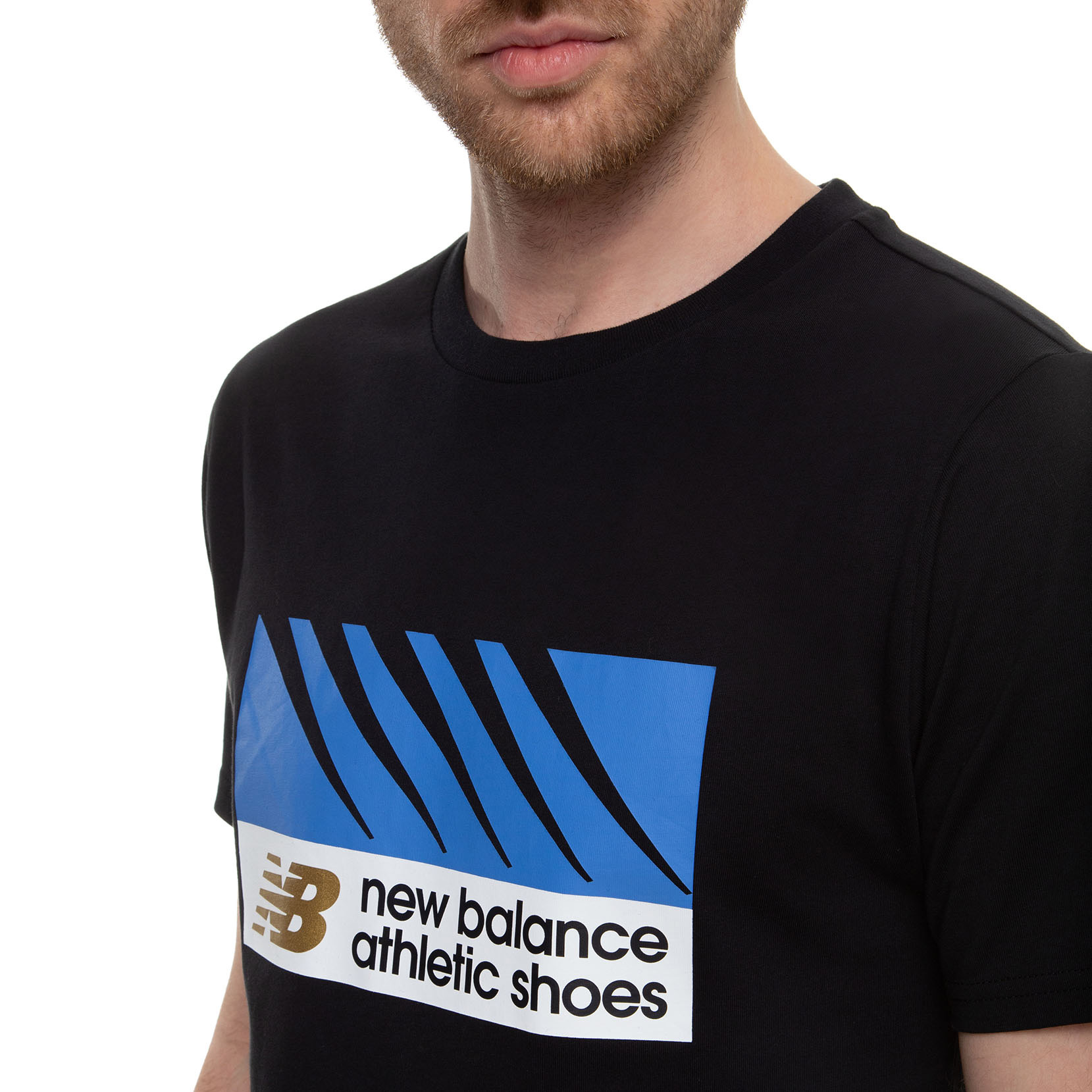 Футболка NB Athletics Village