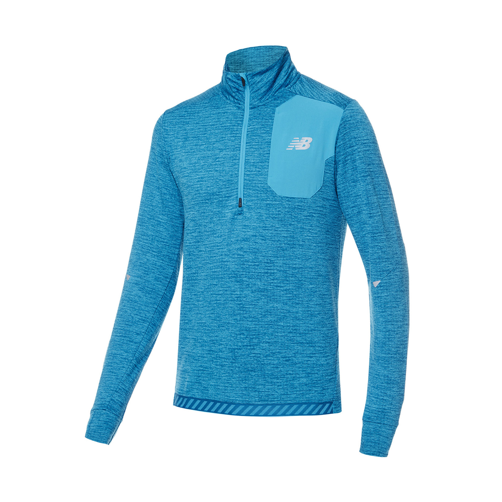 Спортивна кофта NB Impact Run Grid Back