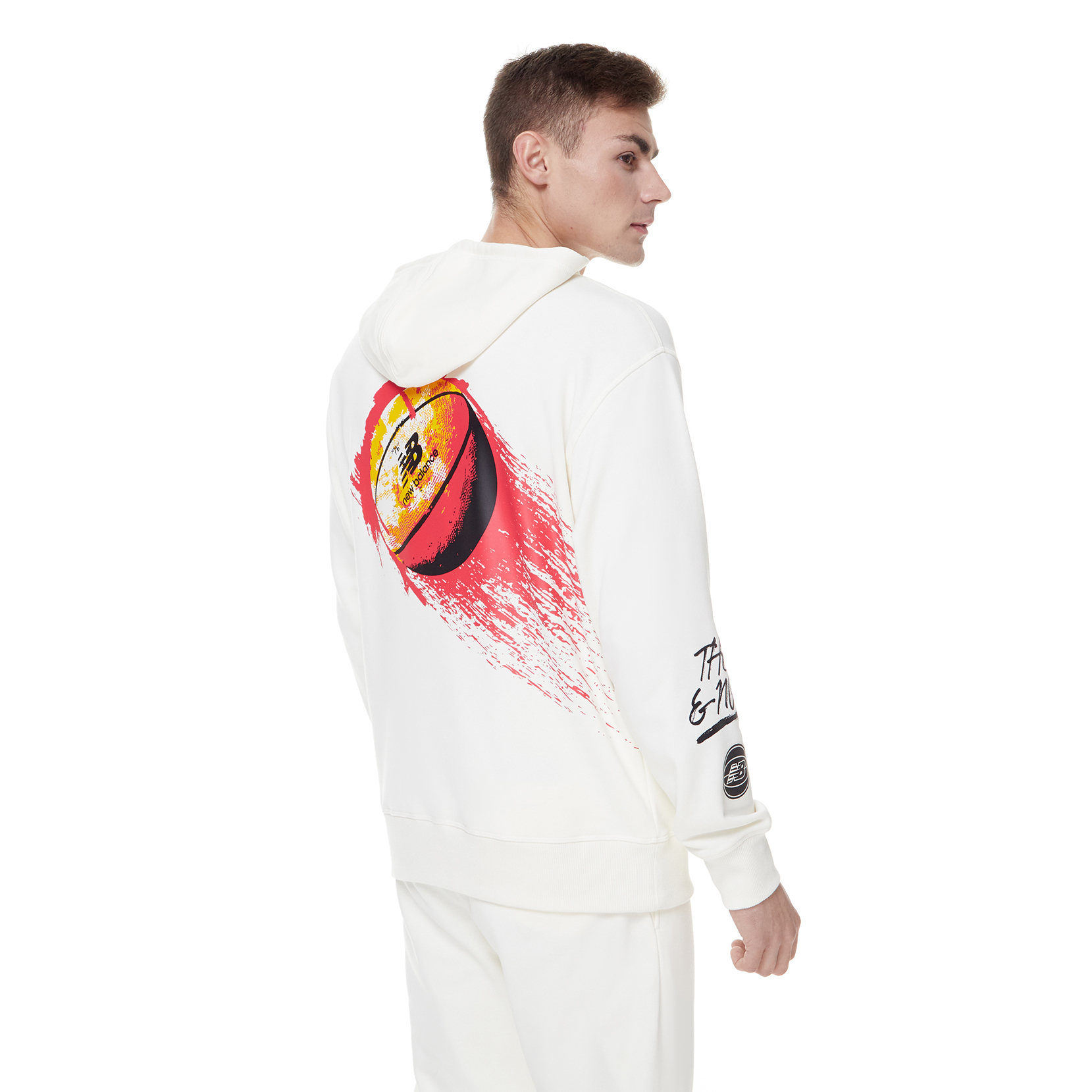 Худі NB Hoops Merged Era's