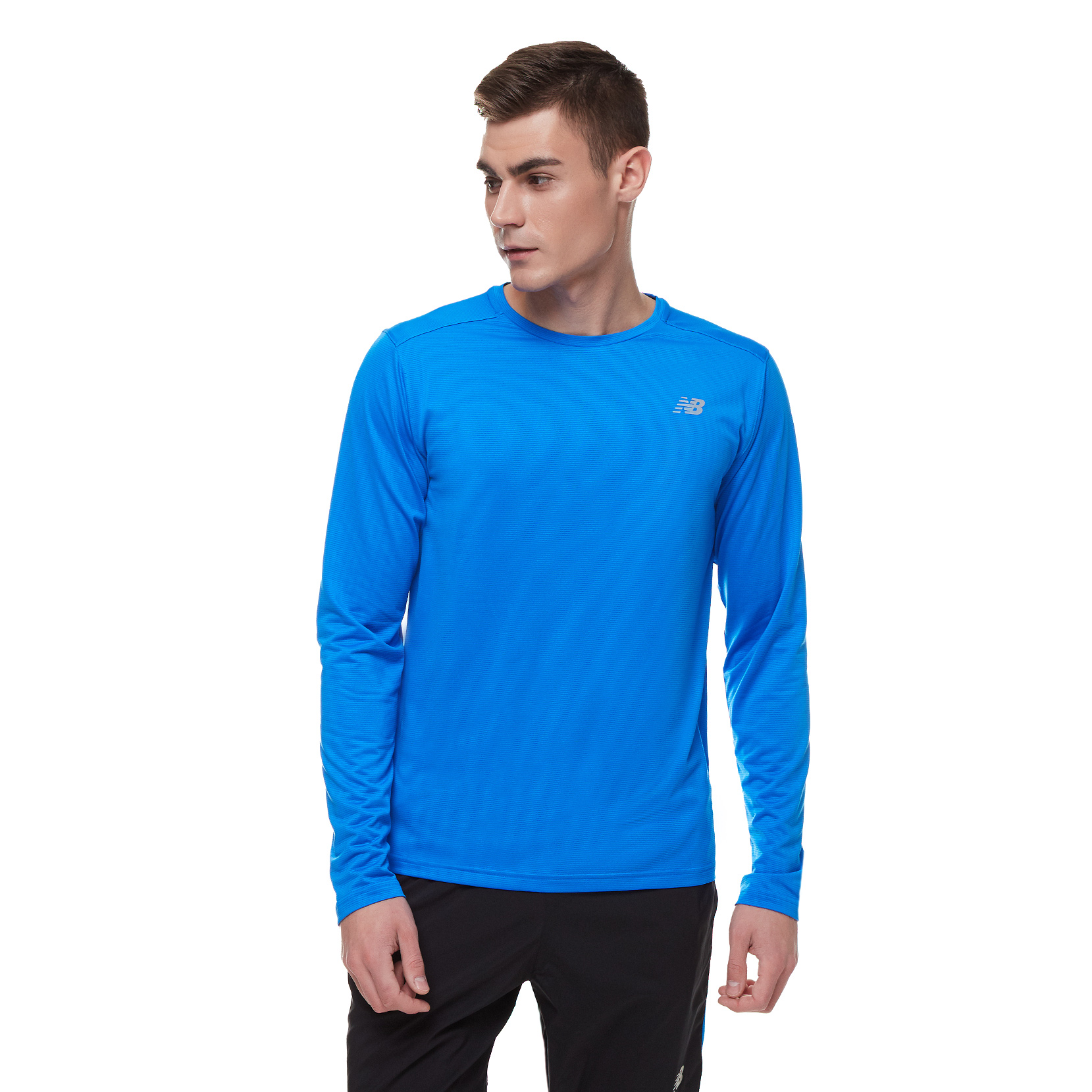 Футболка з довгим рукавом NB Accelerate LS