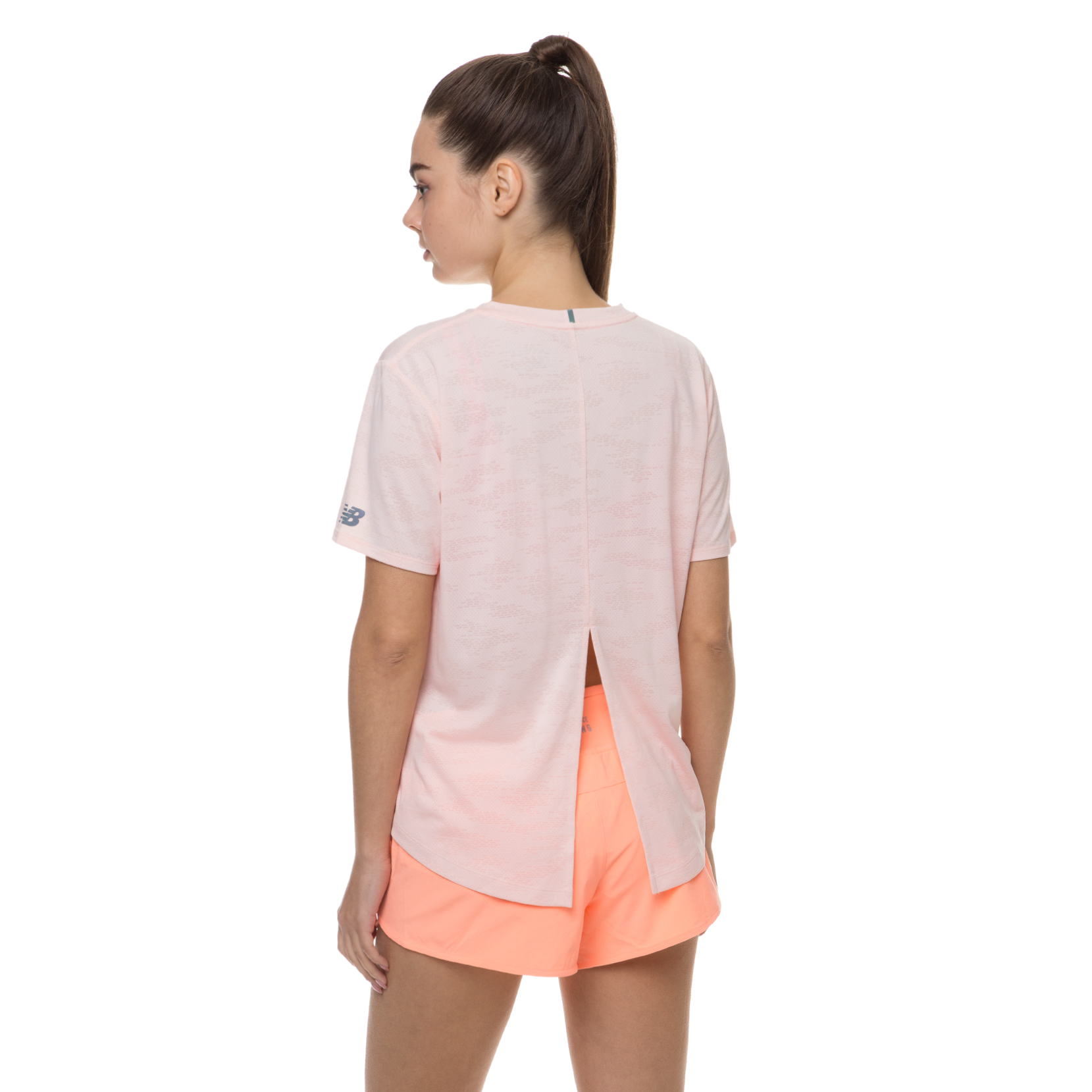 Футболка Q Speed Jacquard