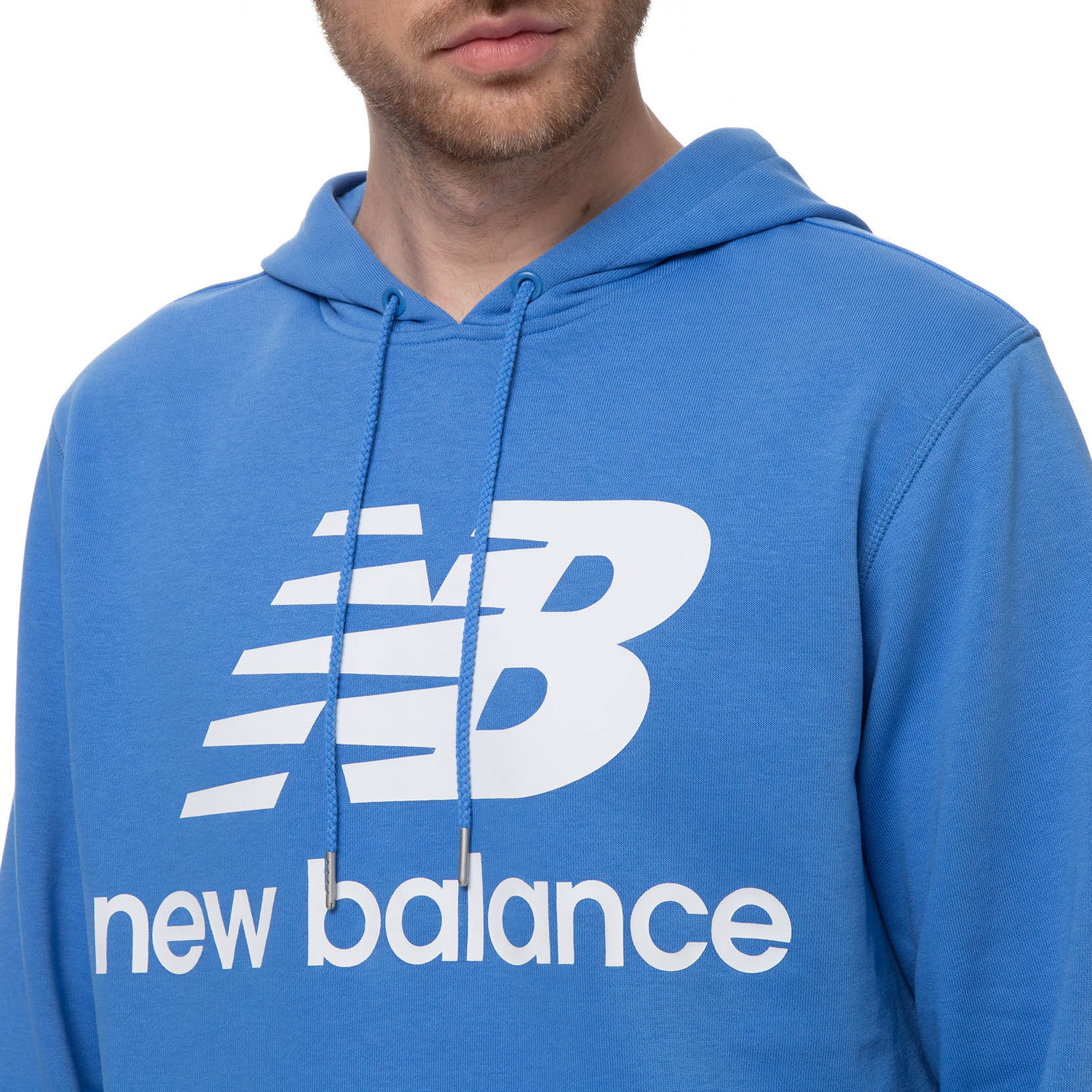 Худі Essentials Stacked Logo