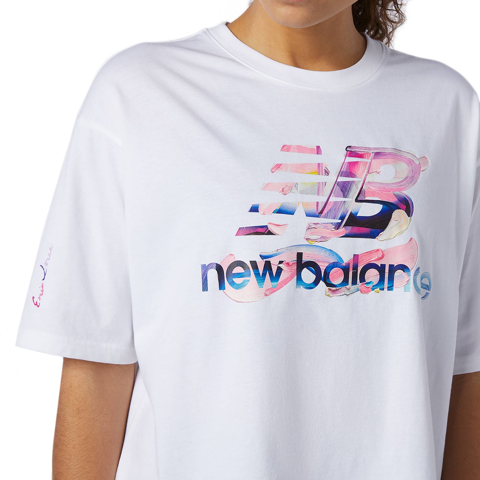 Футболка NB Athletics Erin Loree Graphic