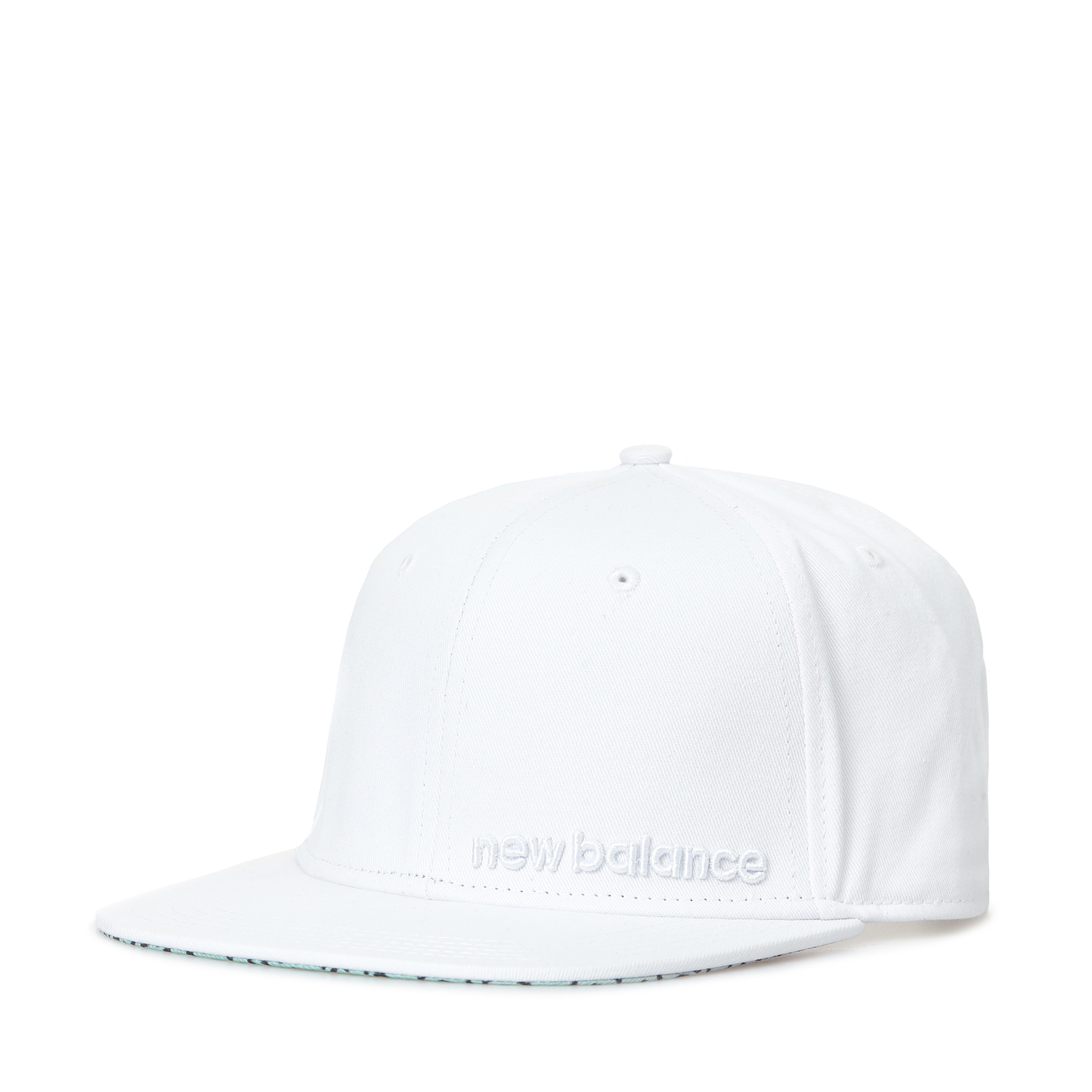 Кепка 6-Panel Flat Brim LSA Hat