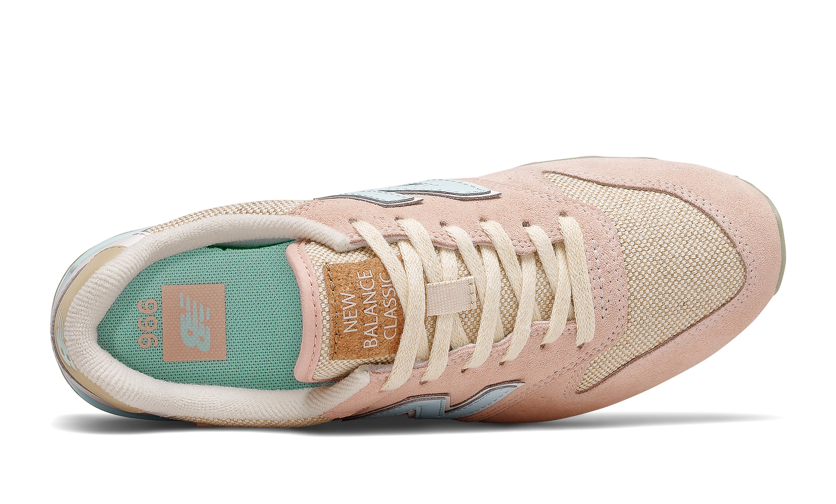 New Balance 996 Canvas