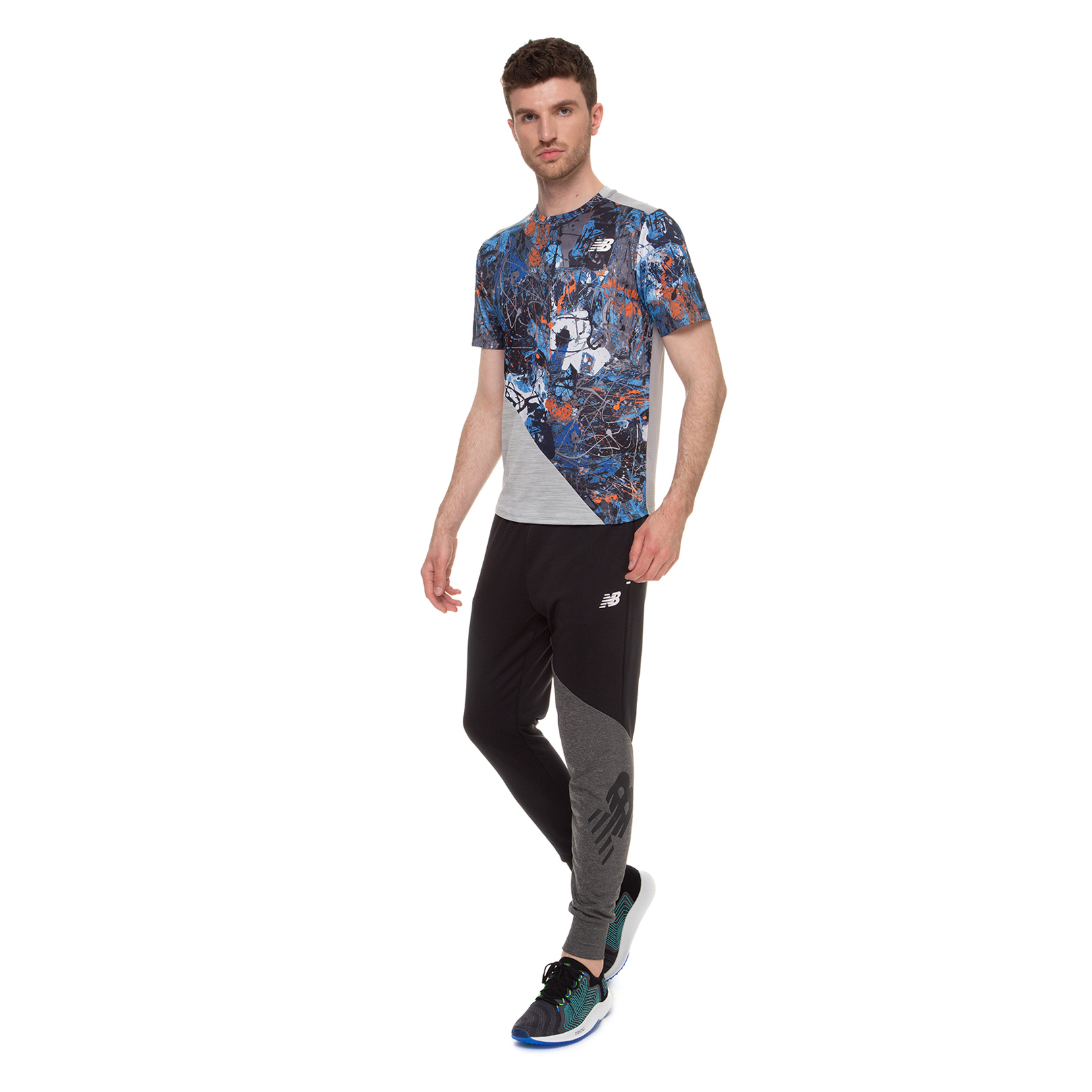 Футболка Printed Velocity SS