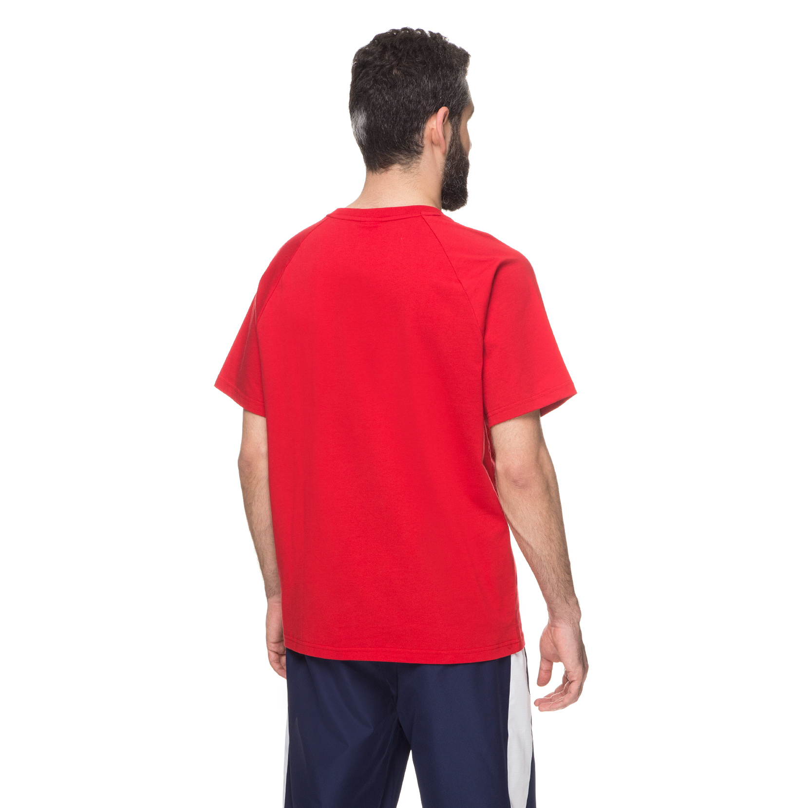 Футболка NB Athletics Raglan