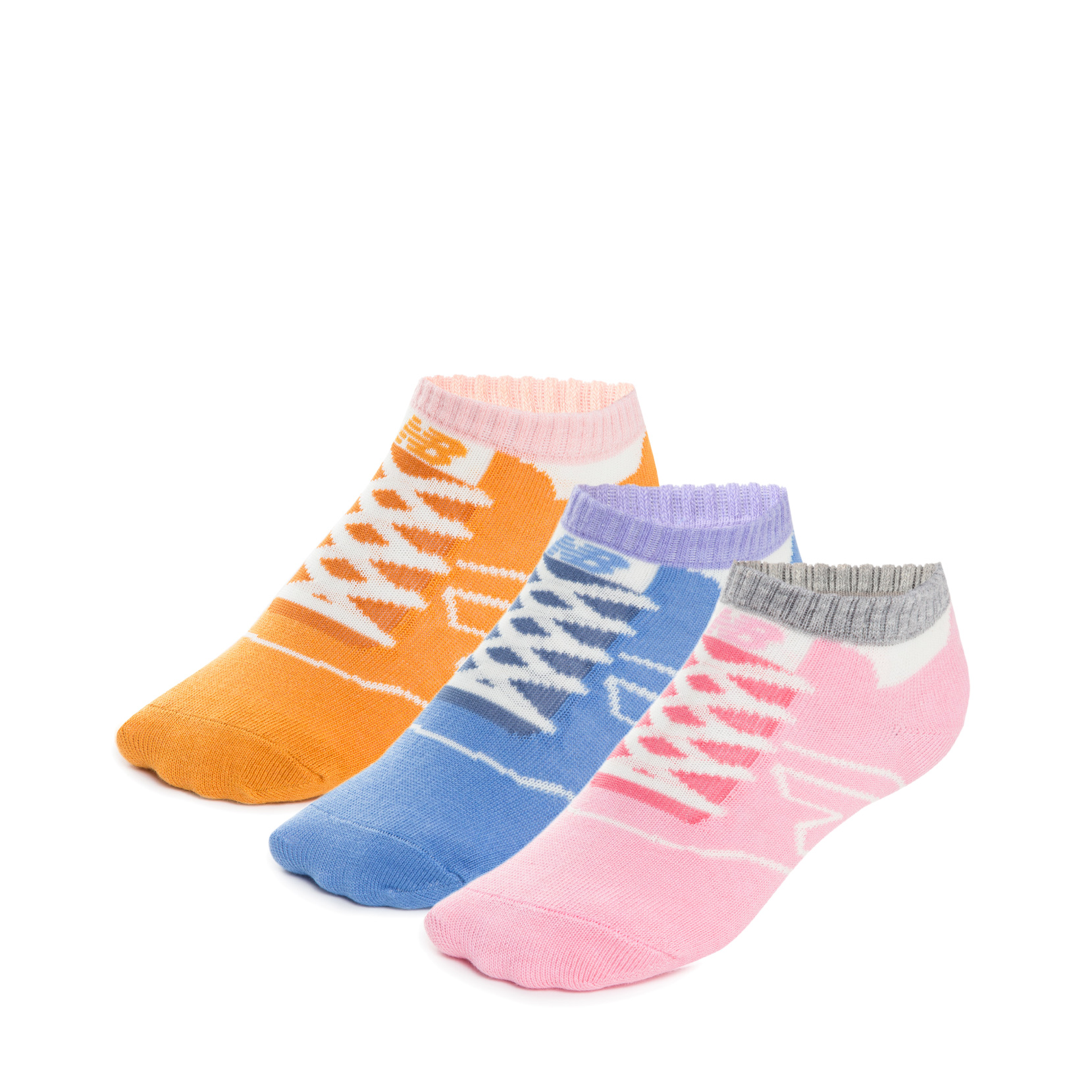 Шкарпетки Toddler Low Cut (3 пари)