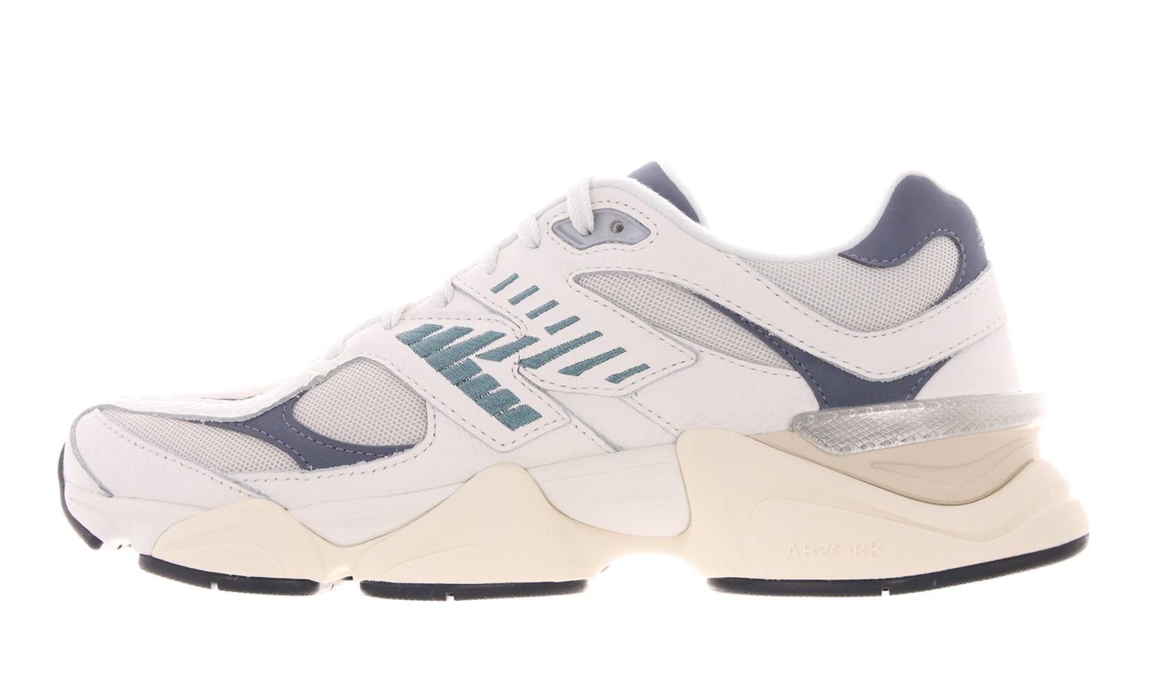 New Balance '9060' SNEAKERS U9060WHT（スニーカー） | ニューバランスのファッション通販 - Stok