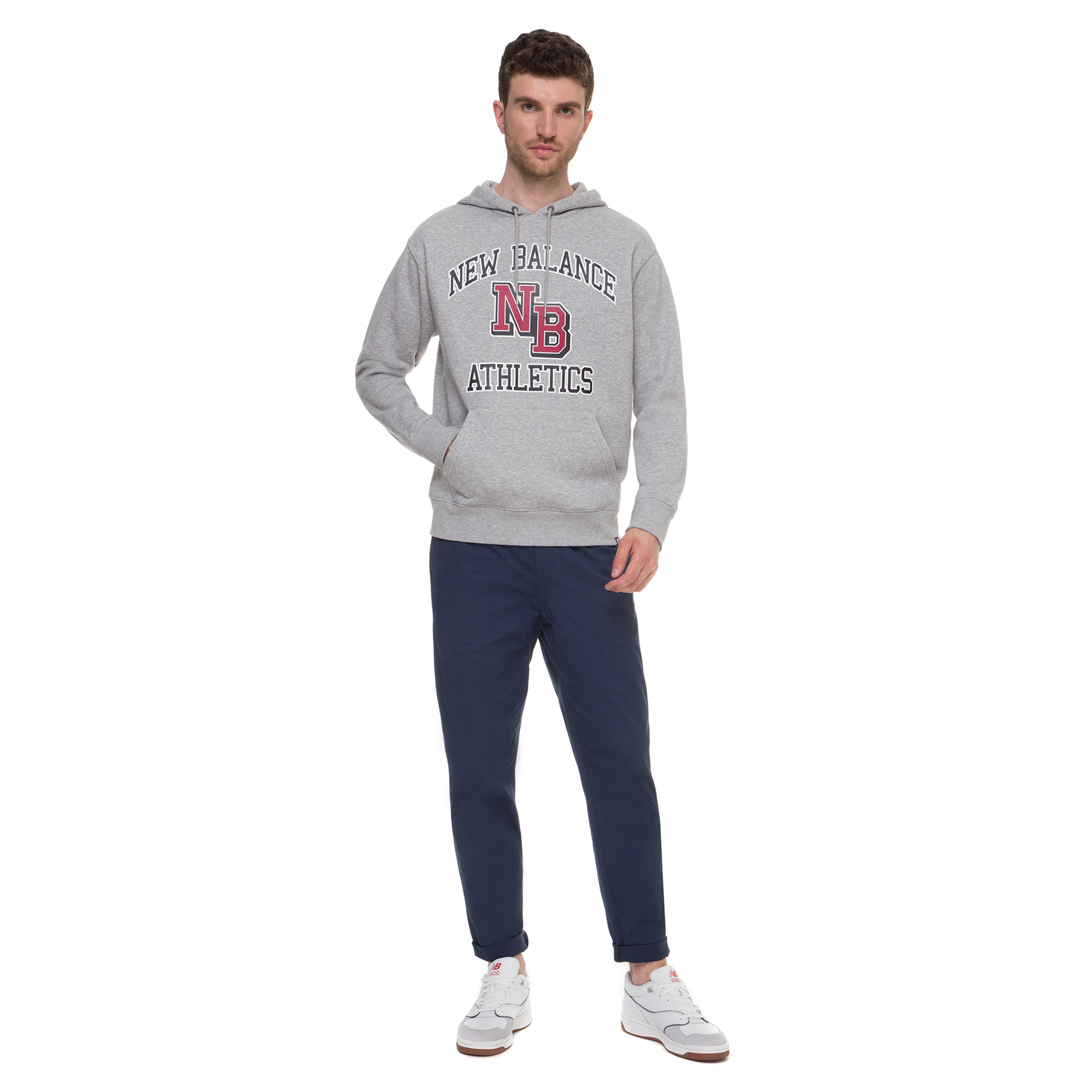 Худі NB Athletics Varsity Pack