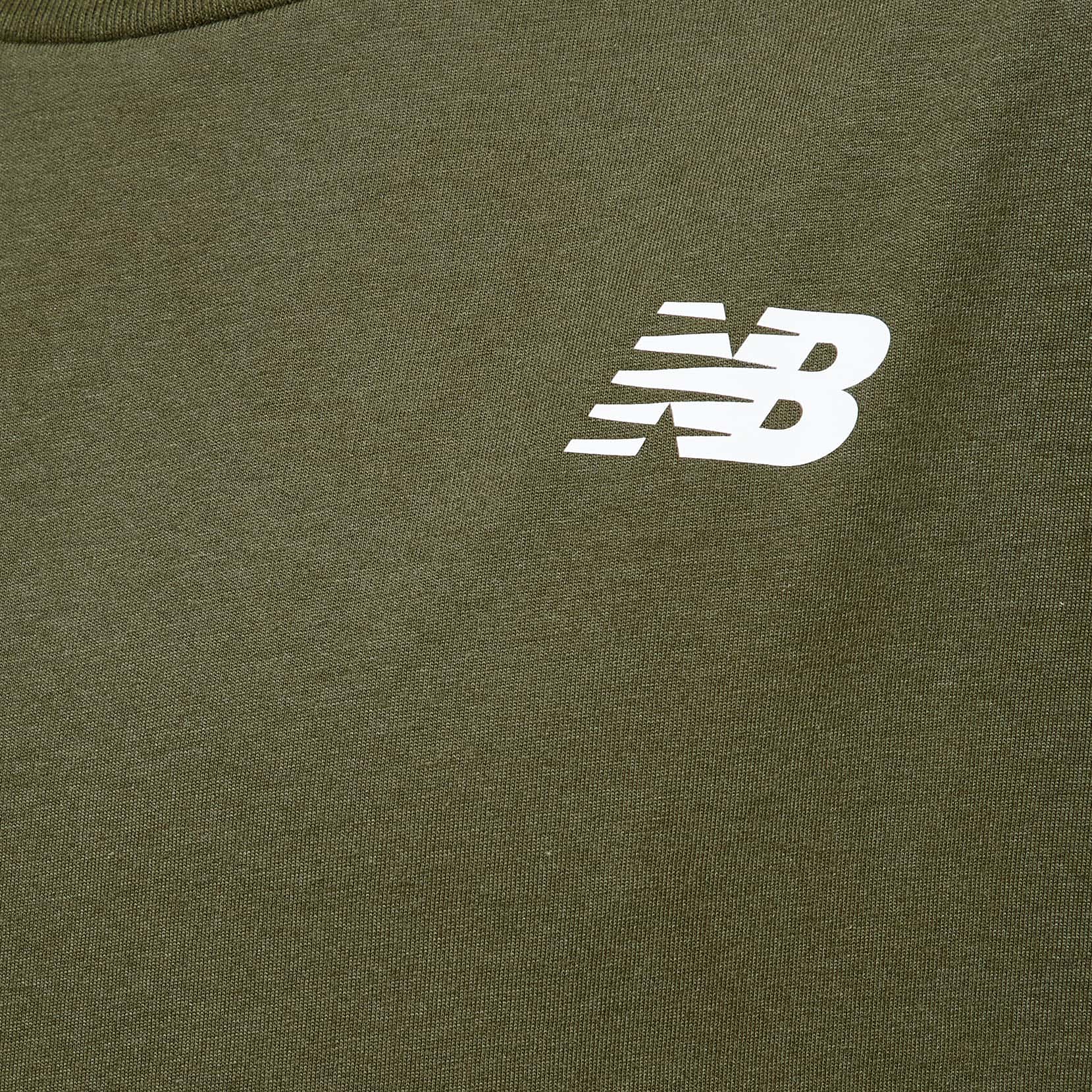 Футболка NB Classic Arch