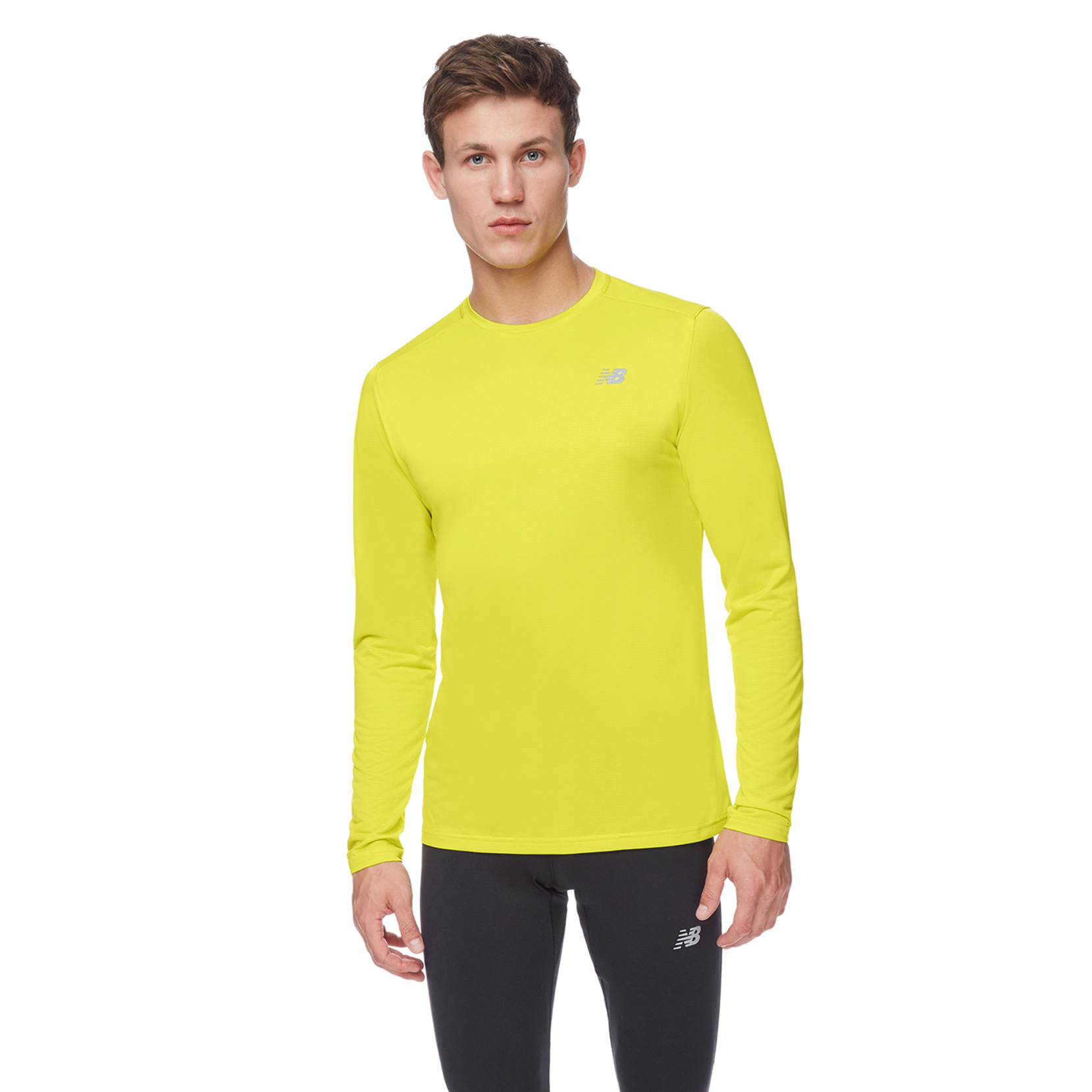 Футболка з довгим рукавом  Accelerate