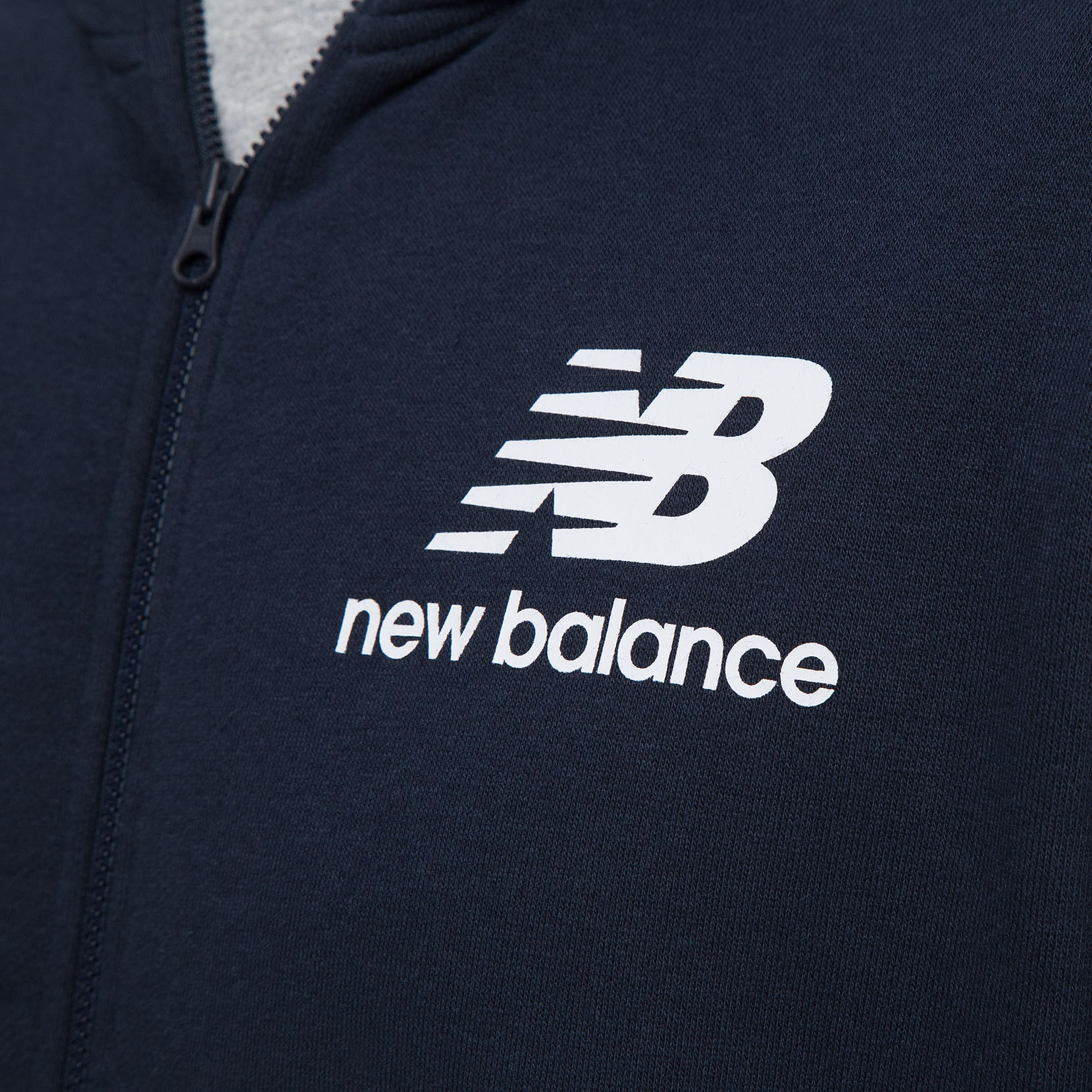 Спортивна куртка Essentials Stacked Full Zip