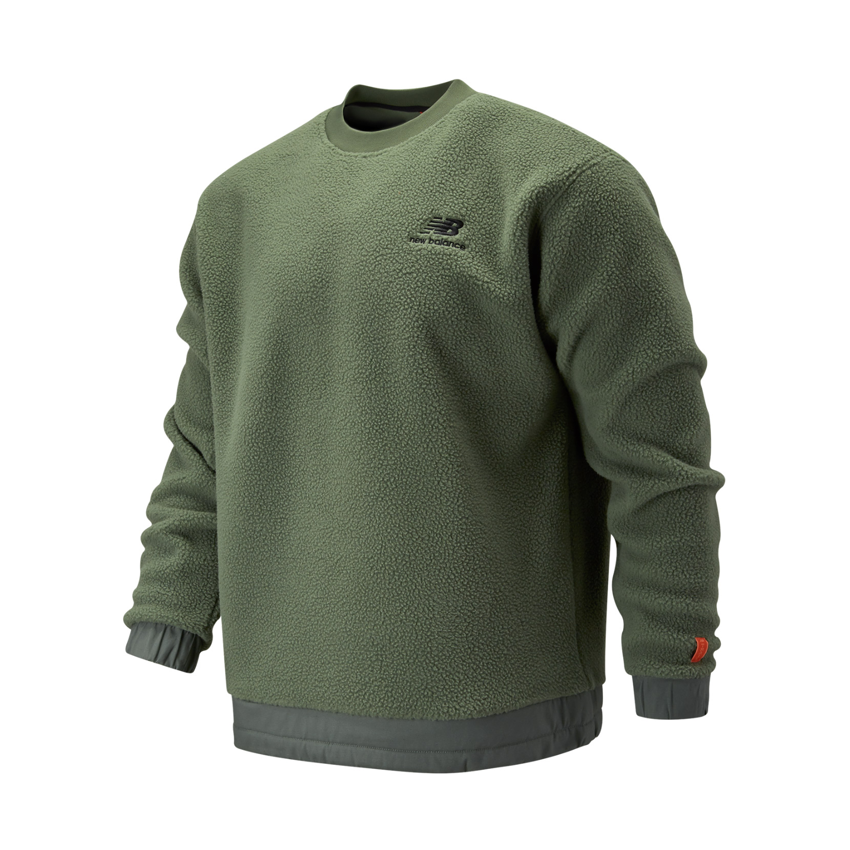 Світшот NB Athletics Trail Sherpa