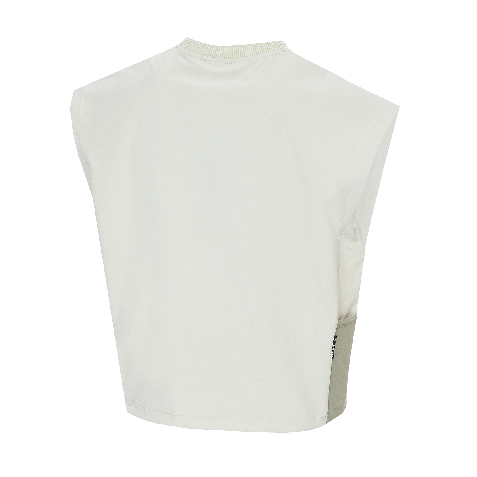 Футболка NB All Terrain Pocket