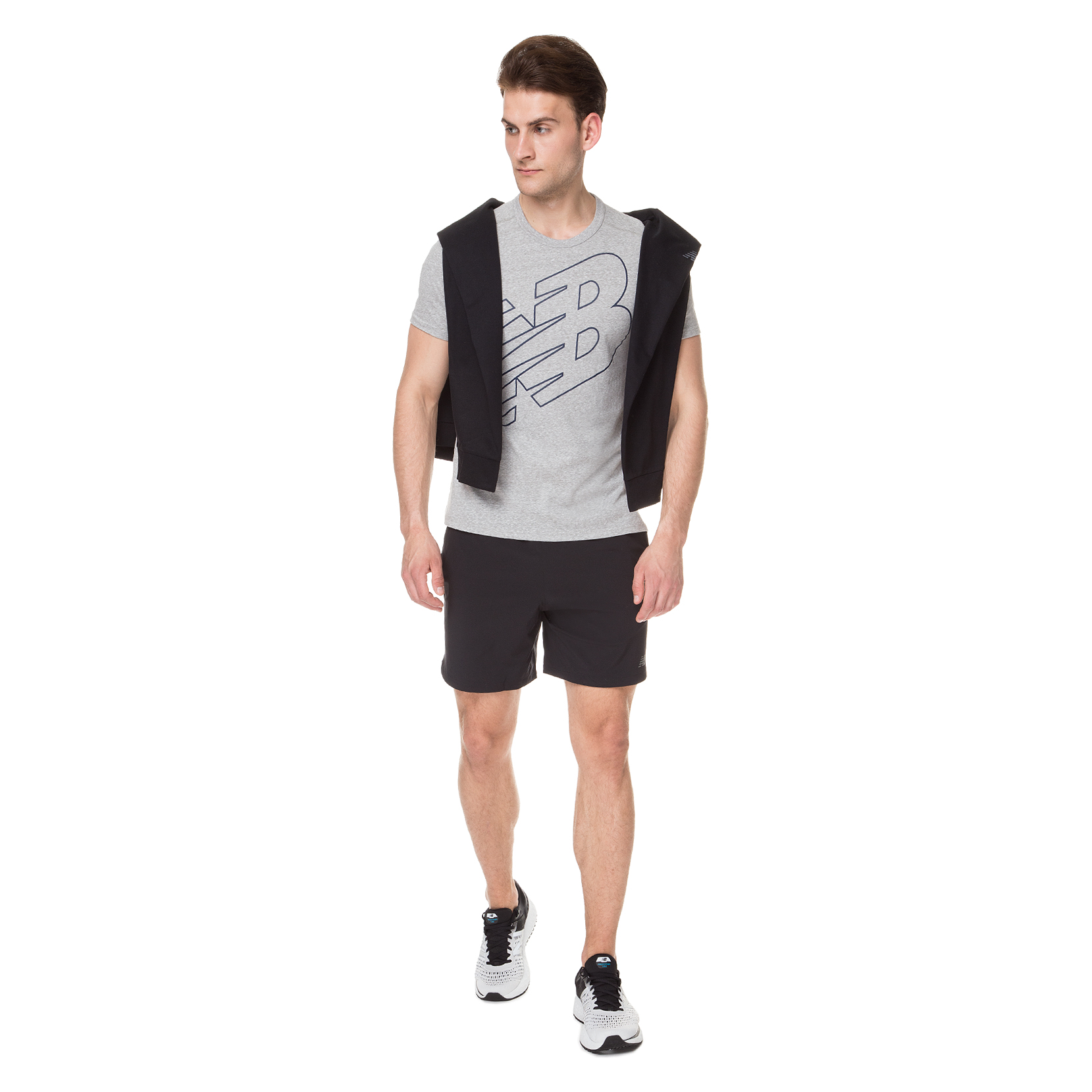 Футболка NB Modern Graphic