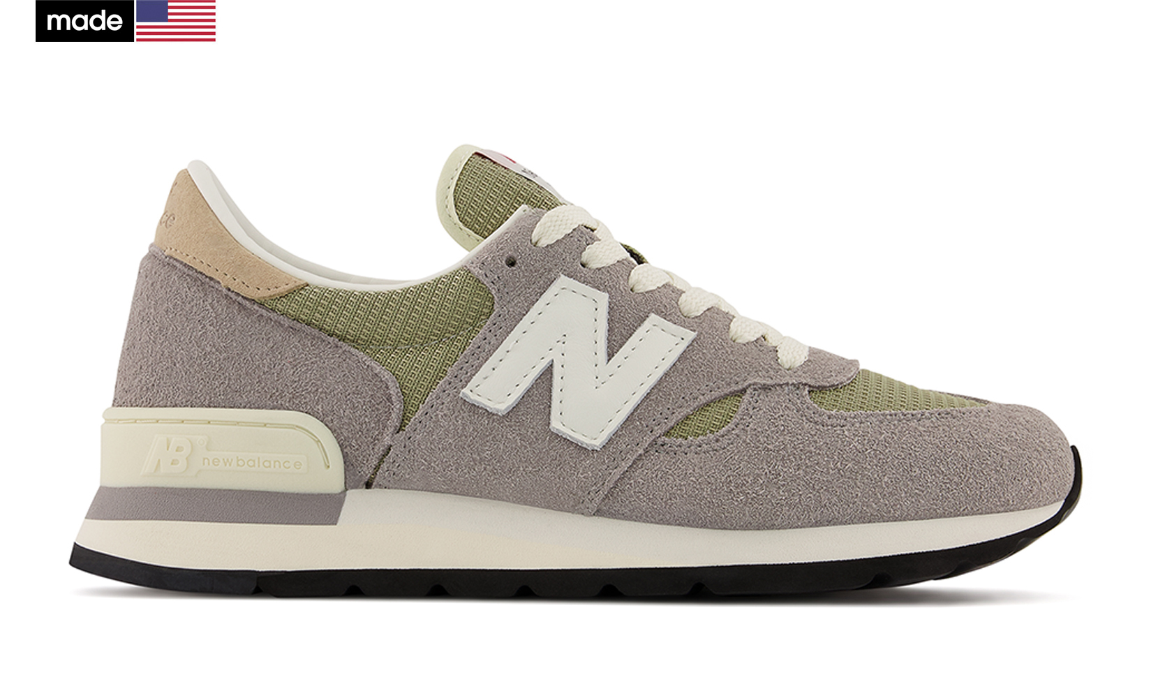 New Balance 990 V1 Made in USA